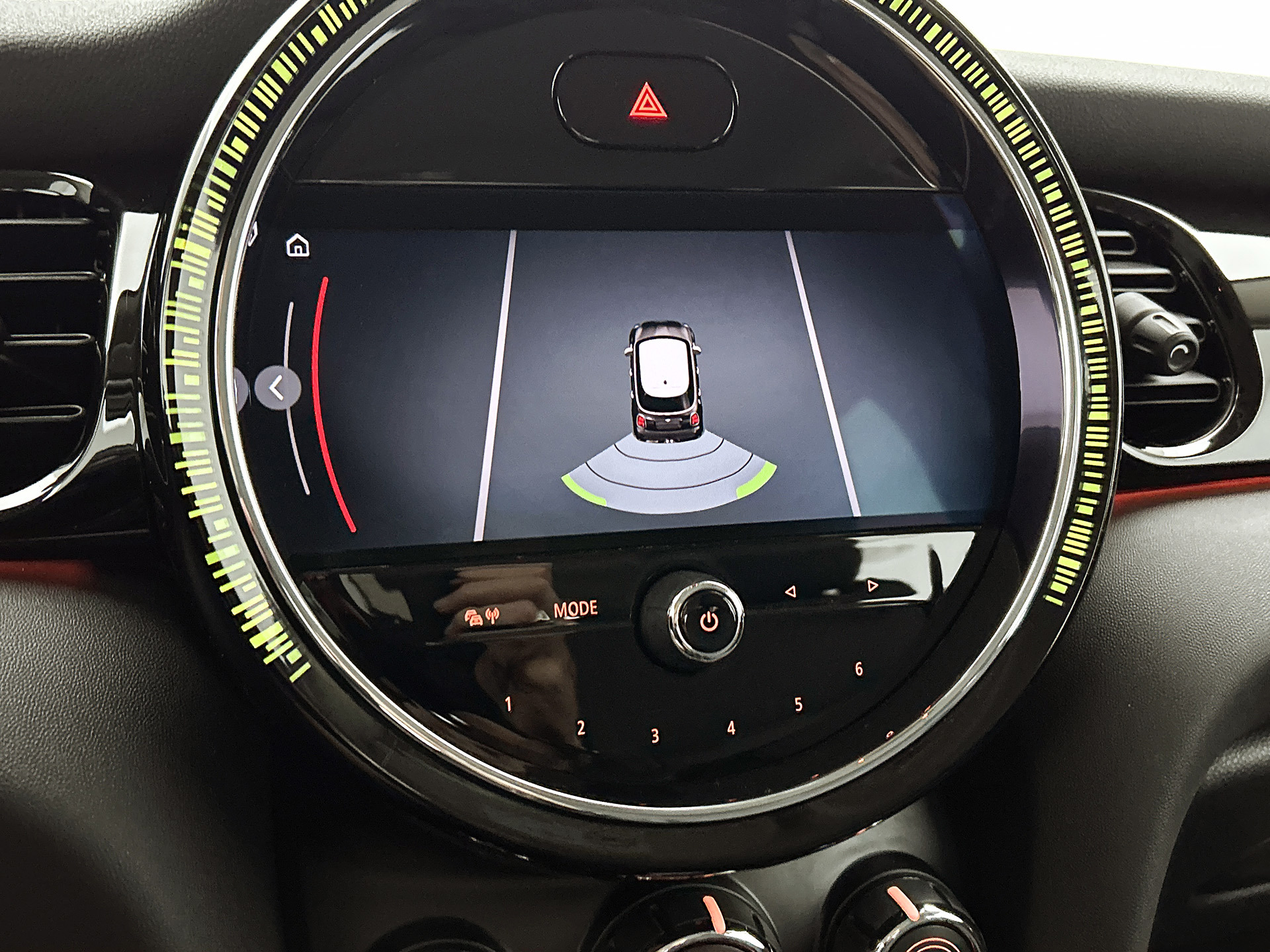 Foto van Mini Cooper