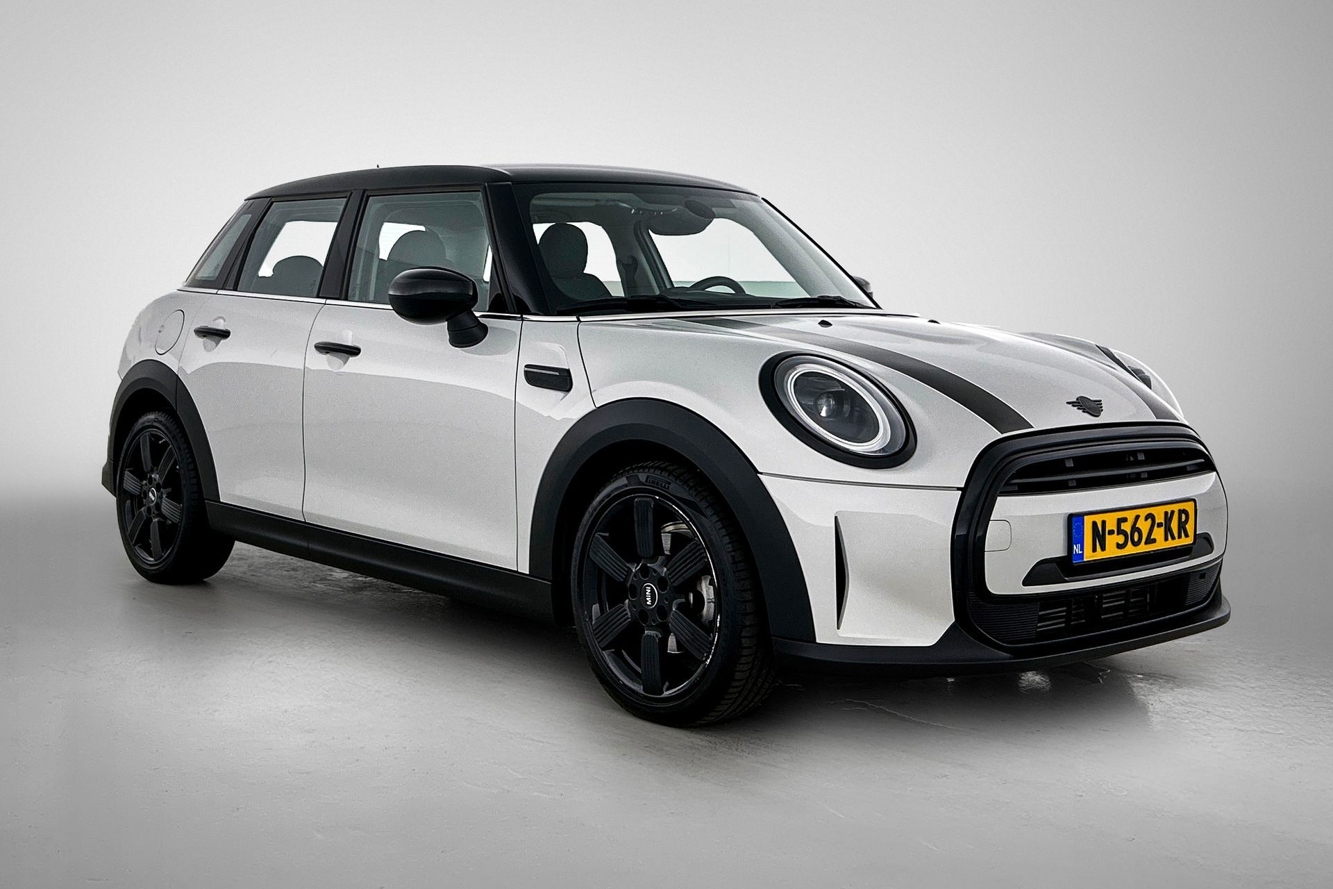 Foto van Mini Cooper