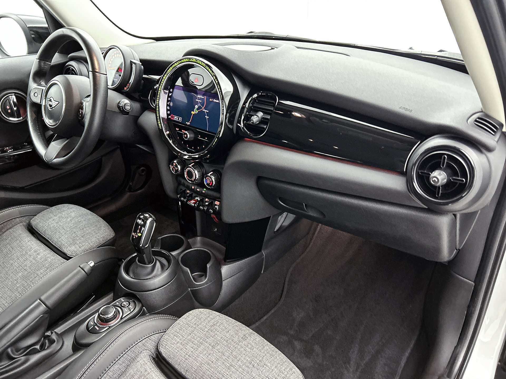 Foto van Mini Cooper