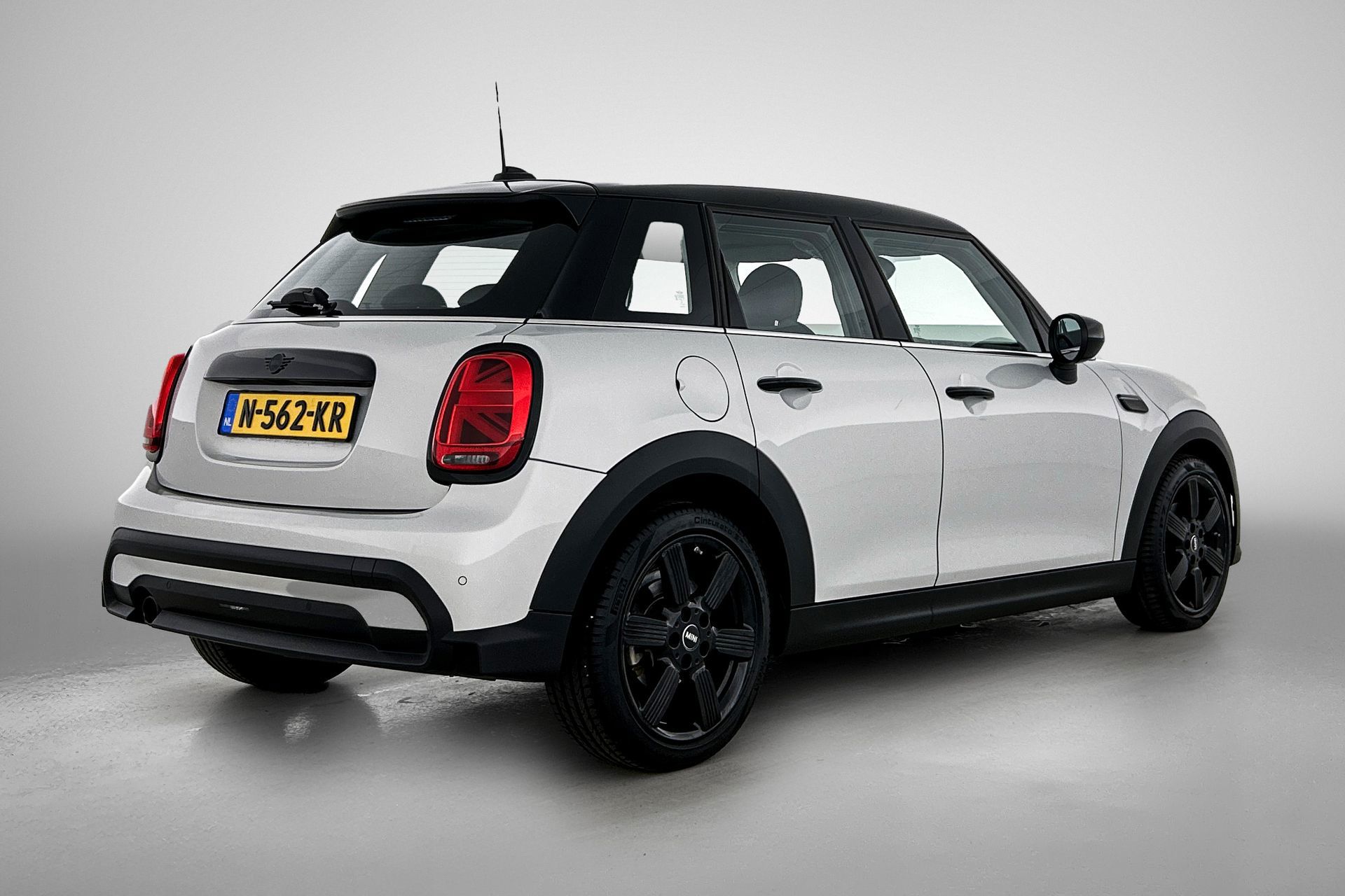 Foto van Mini Cooper
