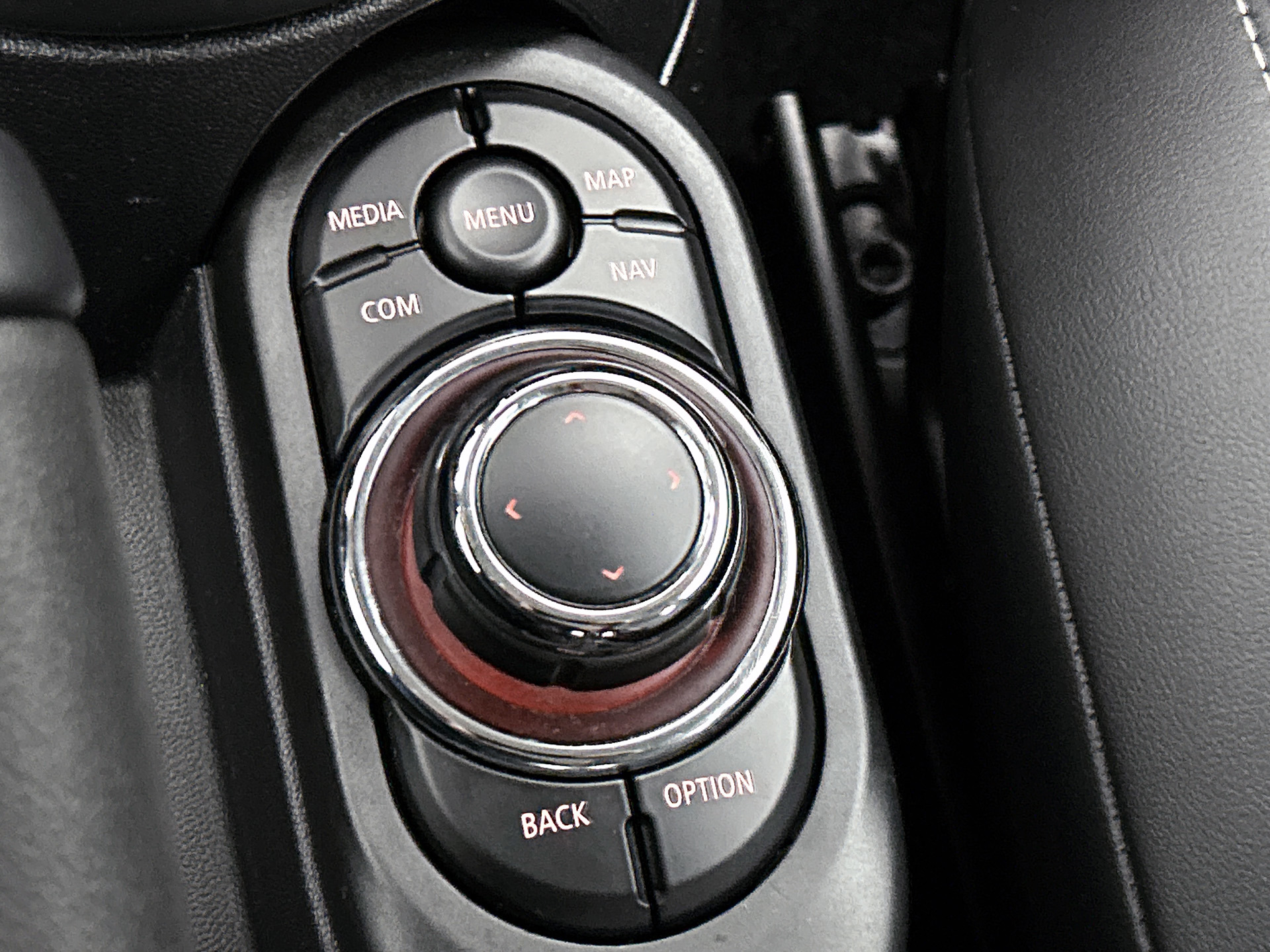 Foto van Mini Cooper