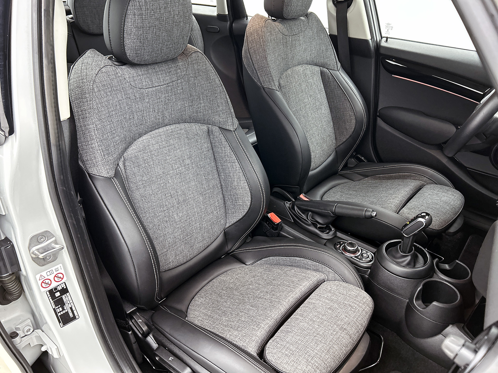 Foto van Mini Cooper