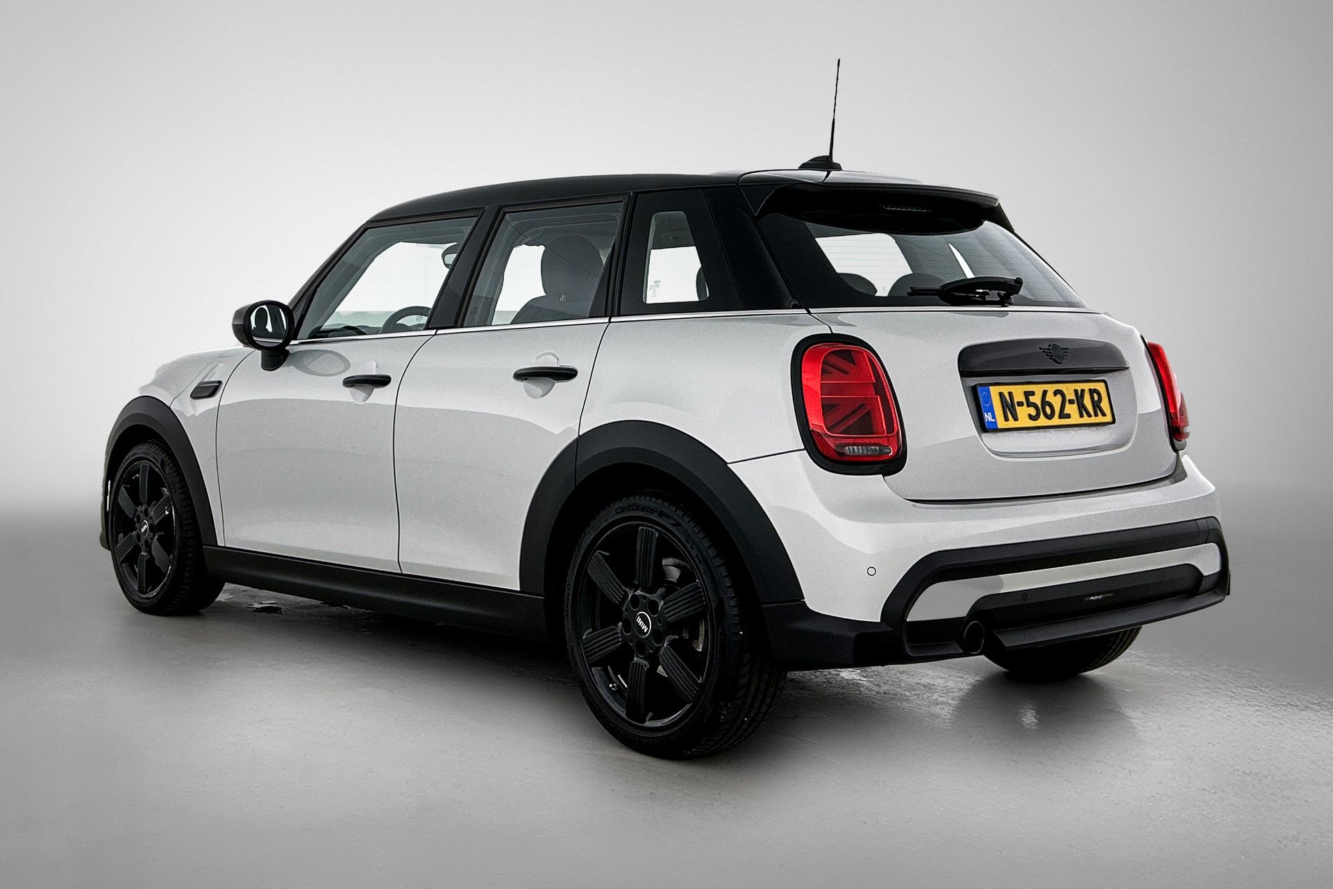 Foto van Mini Cooper