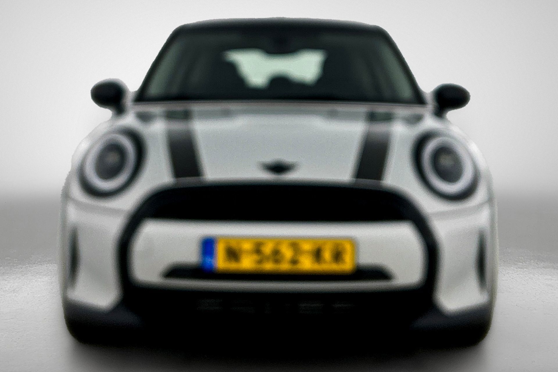 Foto van Mini Cooper