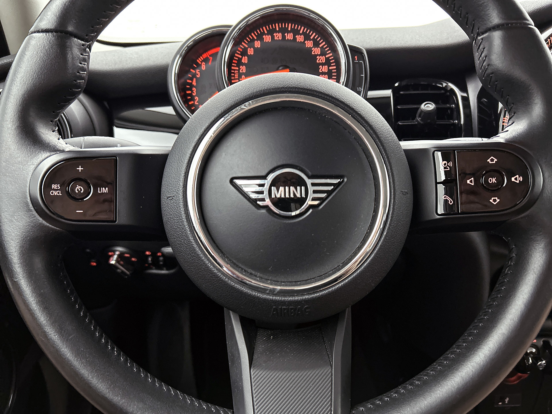 Foto van Mini Cooper