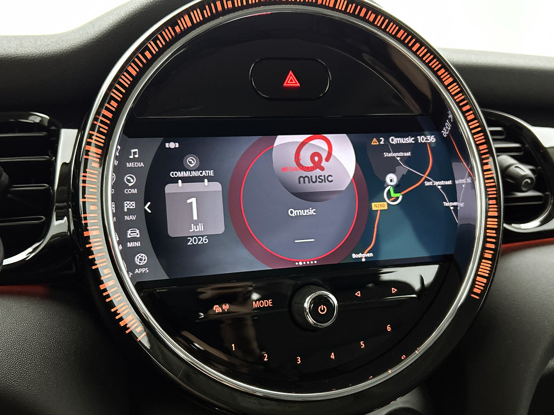 Foto van Mini Cooper