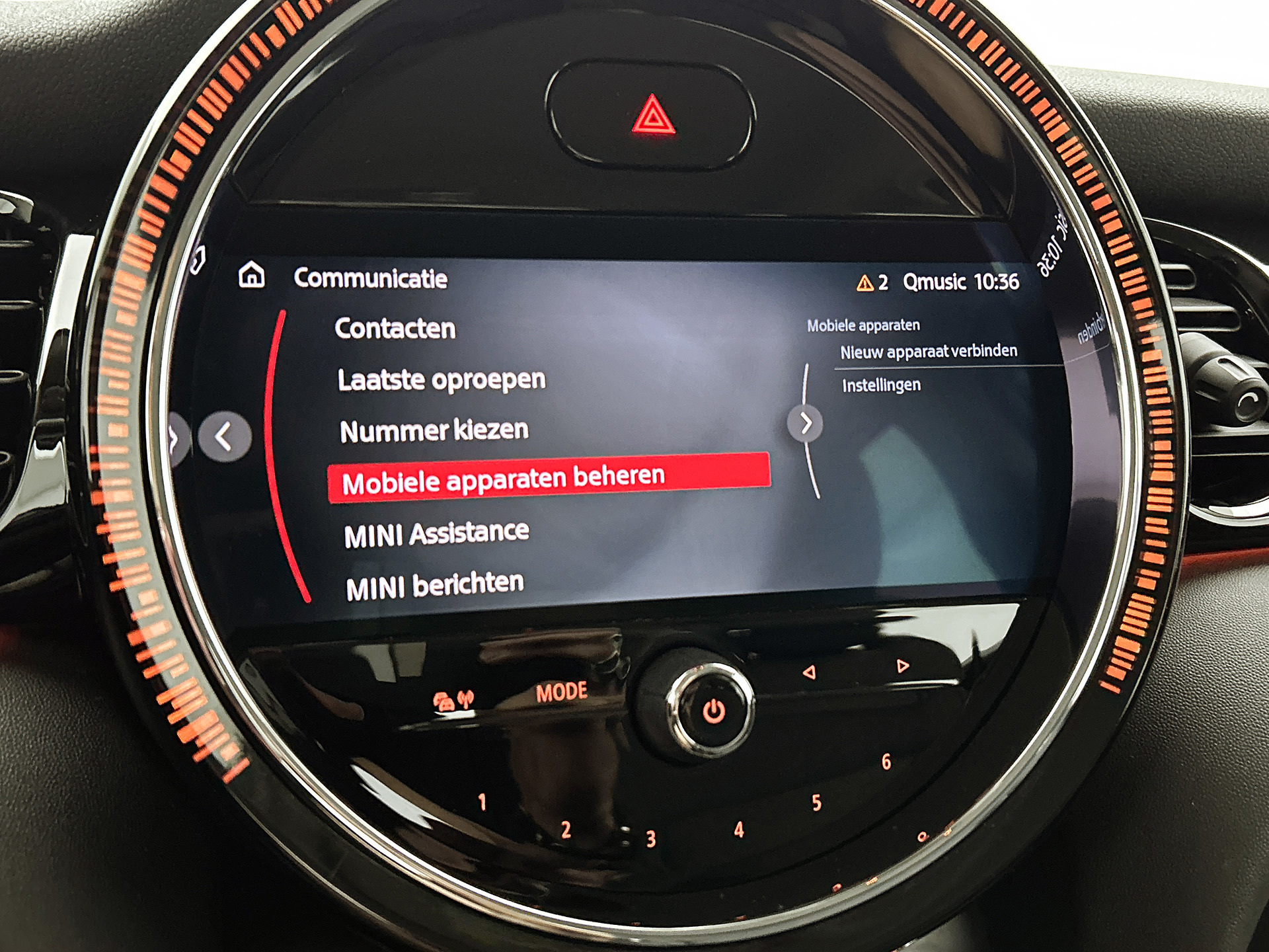Foto van Mini Cooper