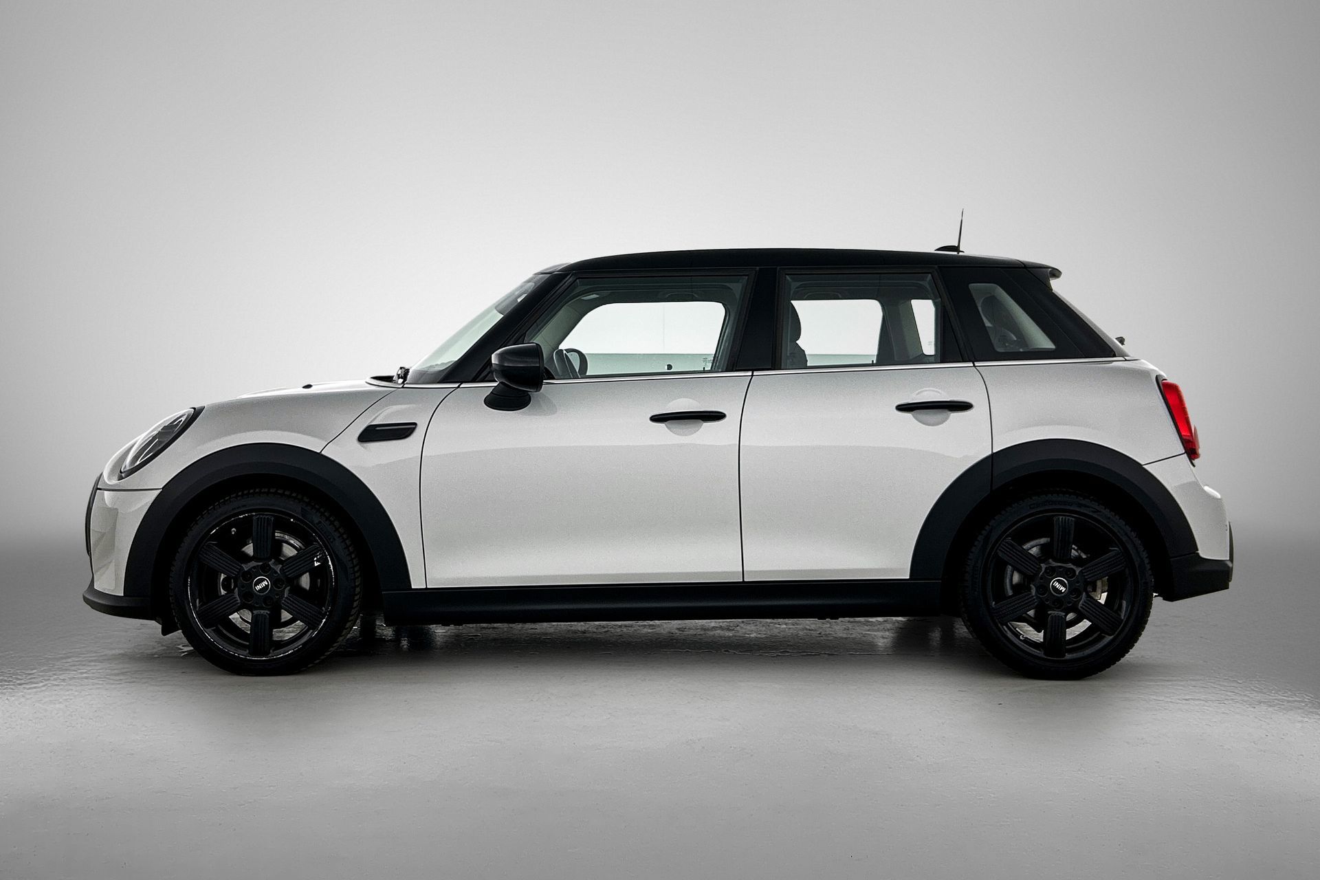 Foto van Mini Cooper