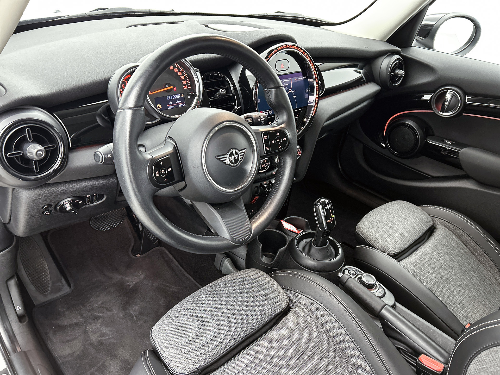 Foto van Mini Cooper
