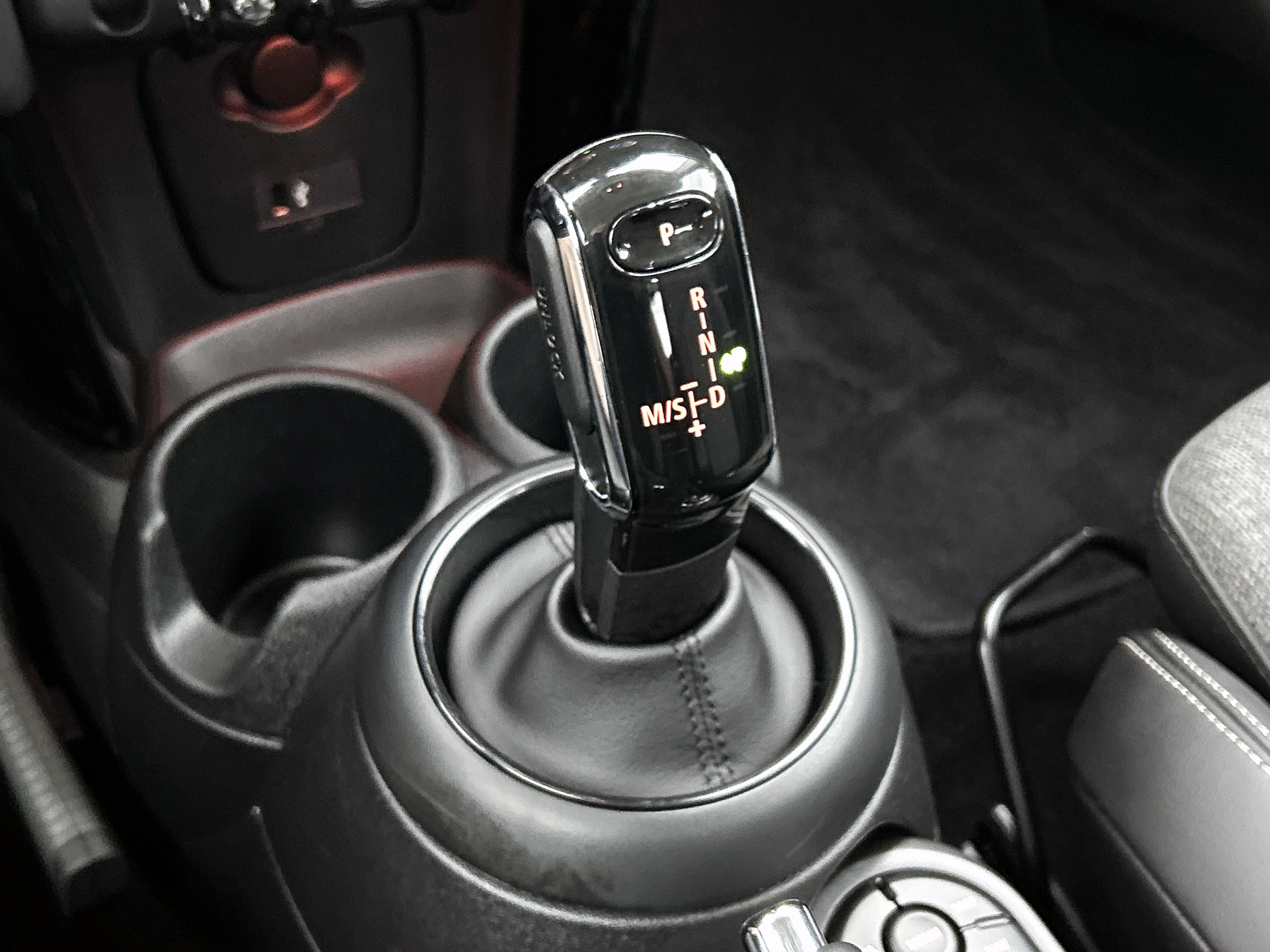 Foto van Mini Cooper