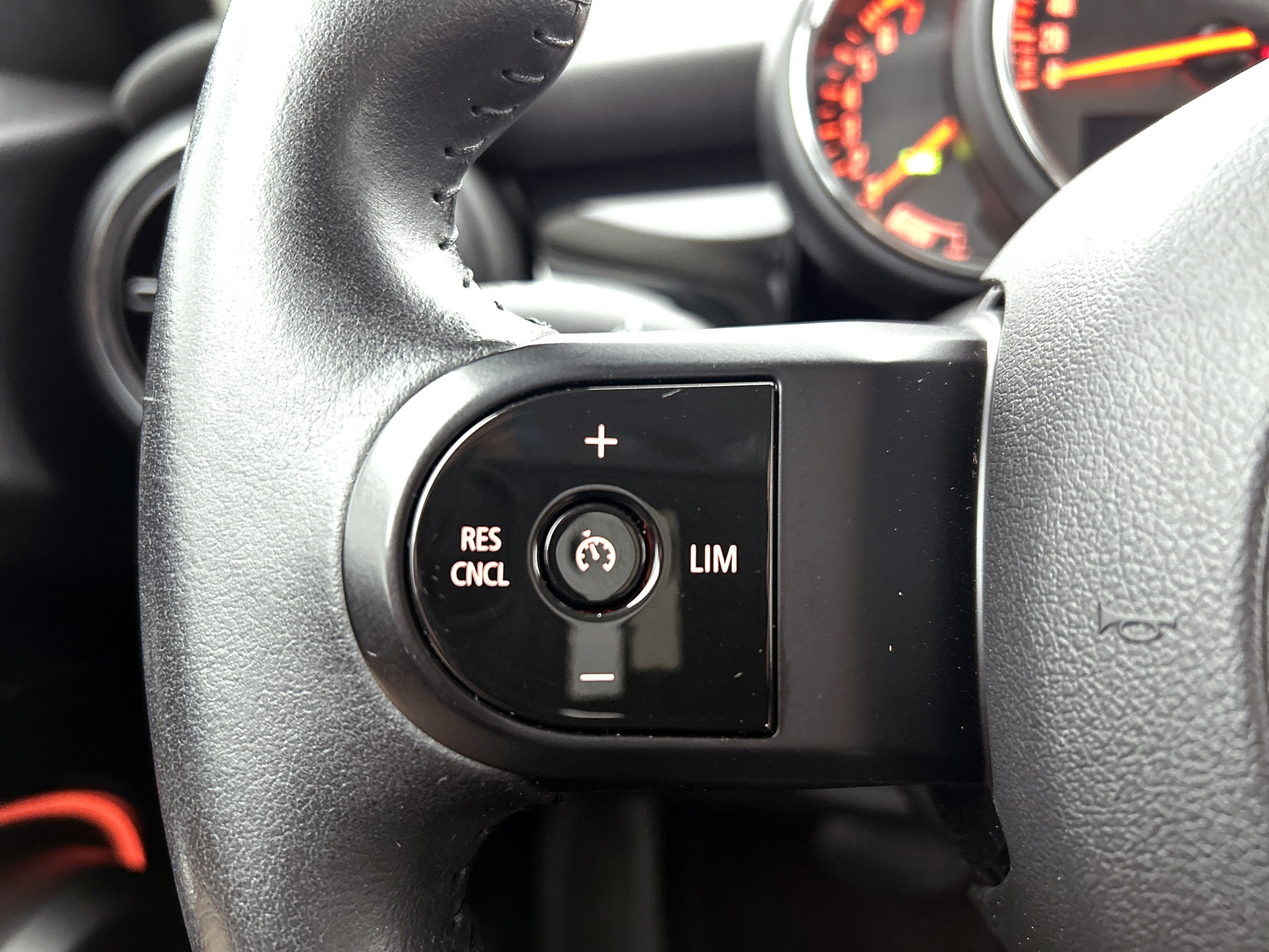 Foto van Mini Cooper