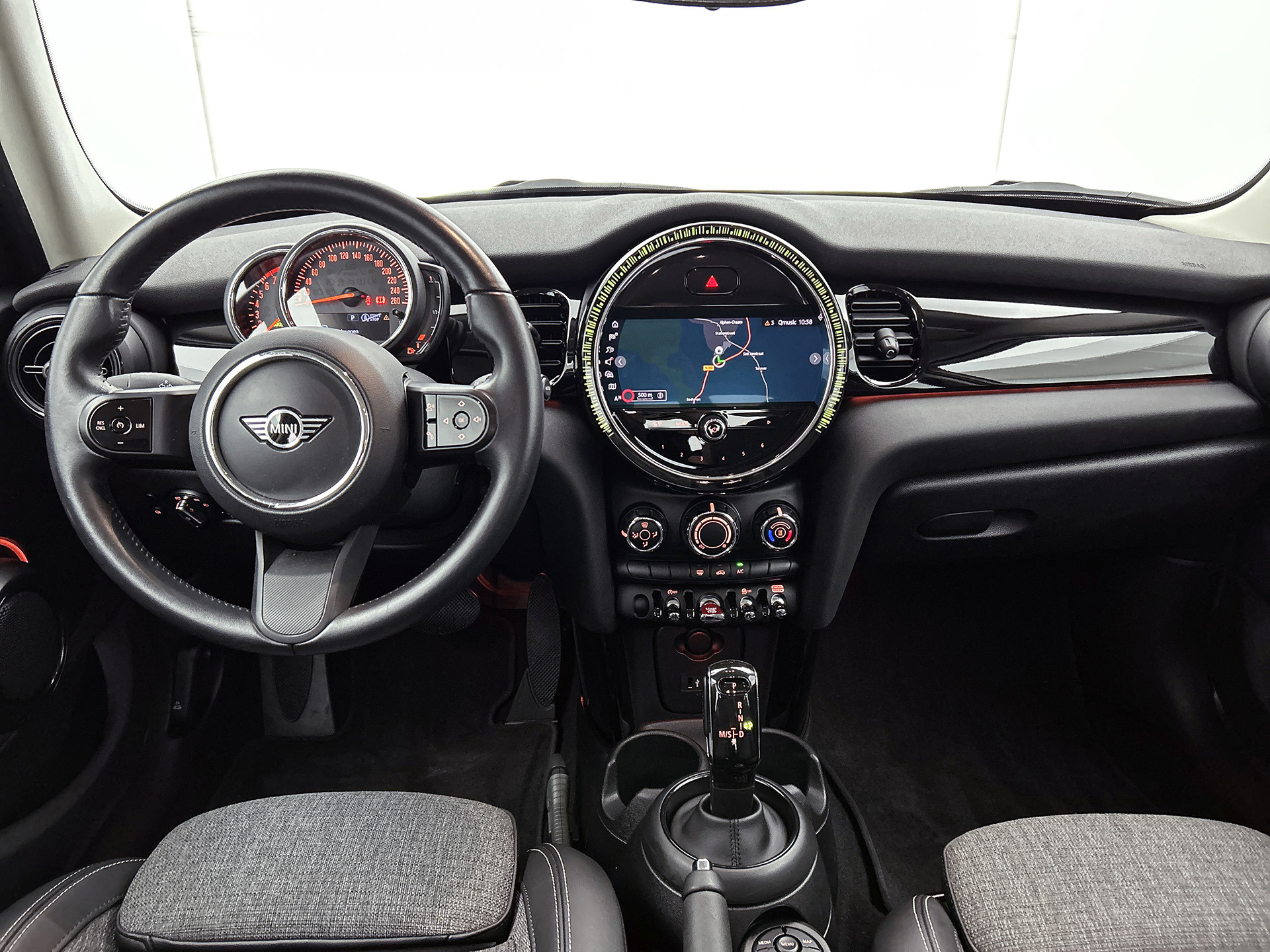 Foto van Mini Cooper