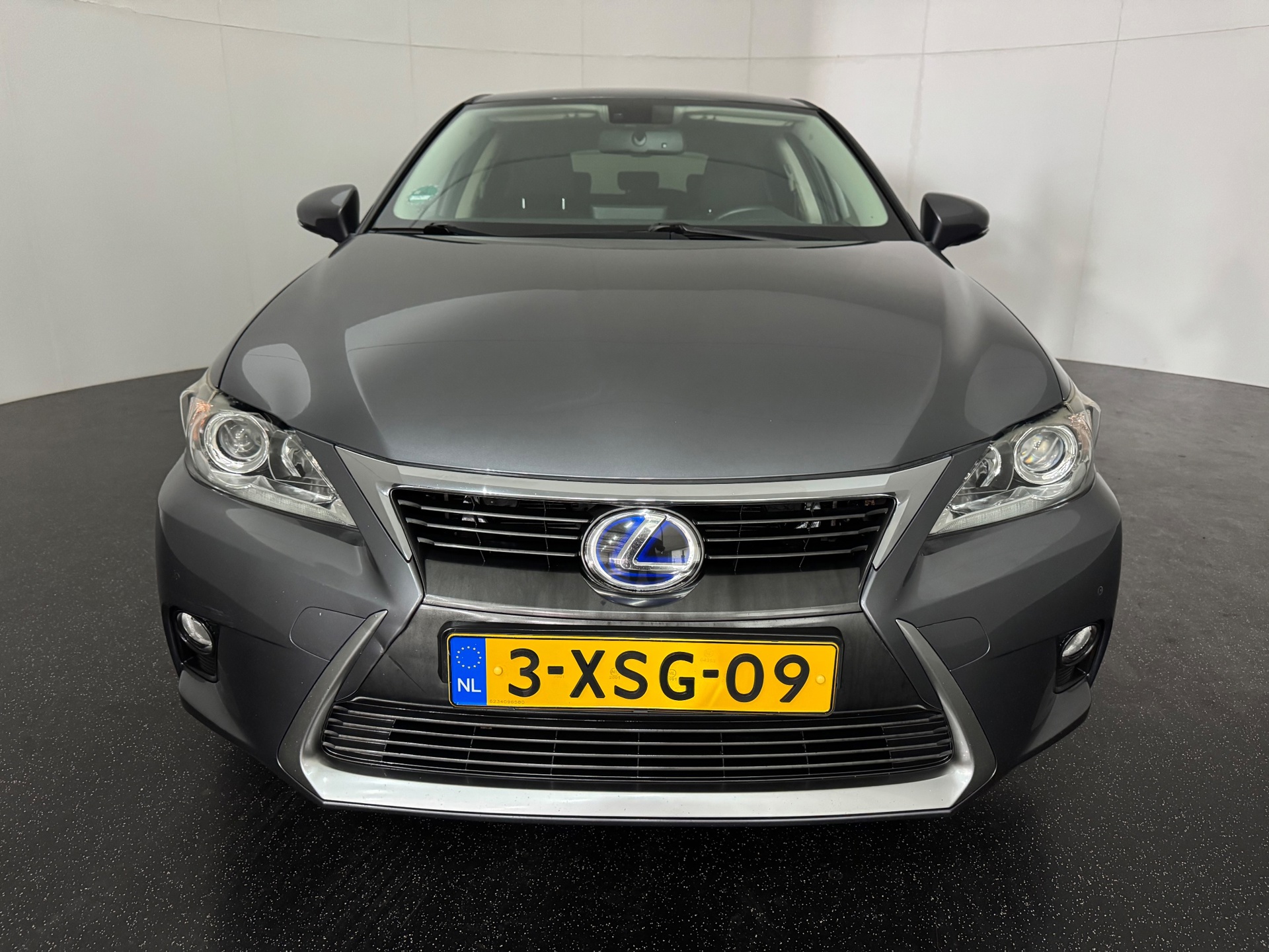 Foto van Lexus Lexus Ct200h