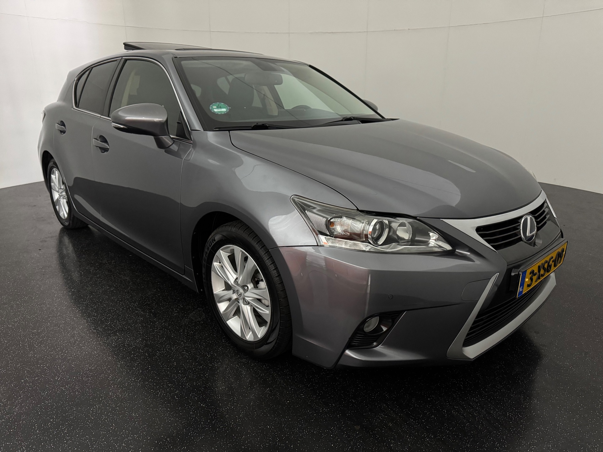 Foto van Lexus Lexus Ct200h