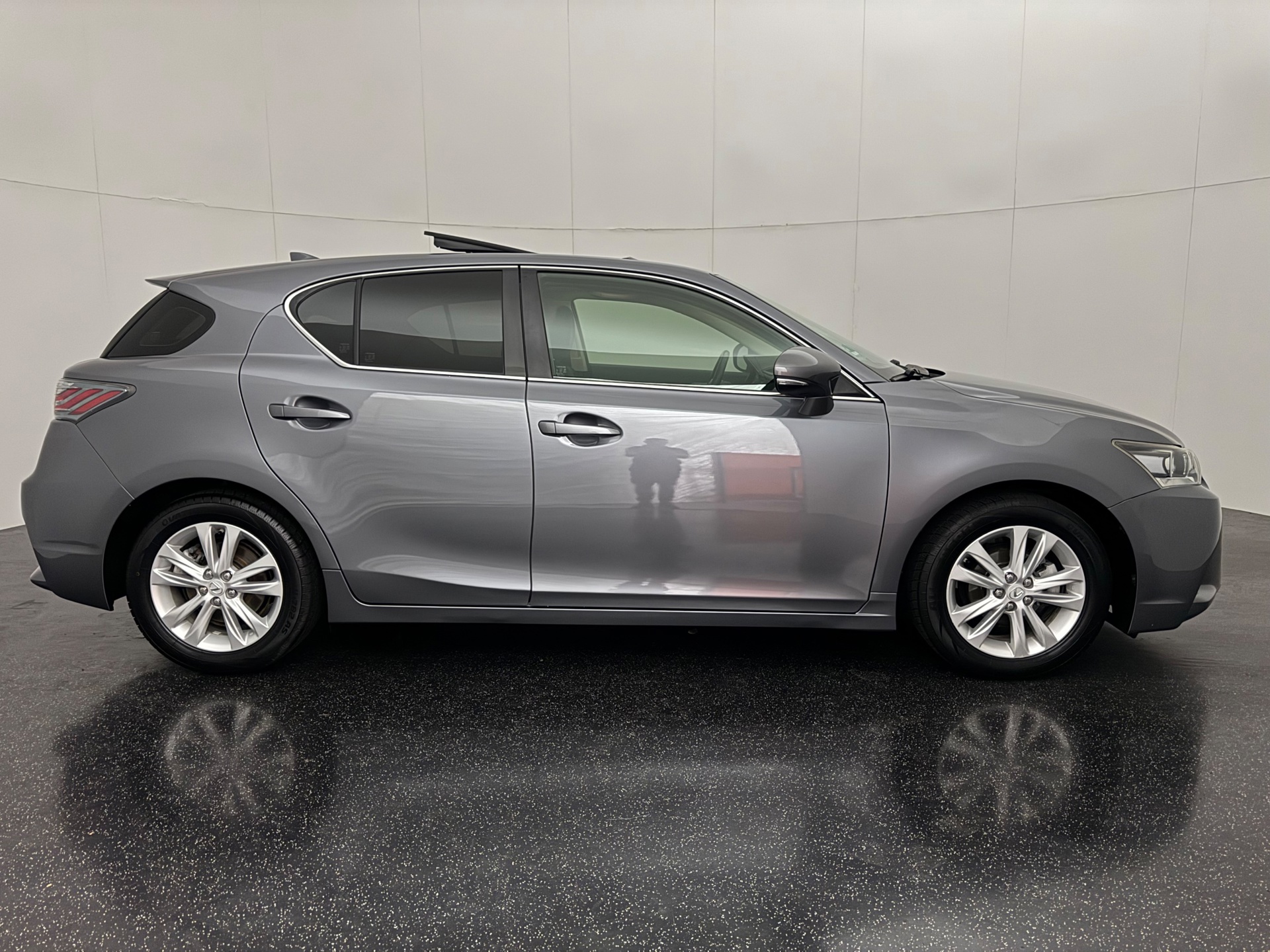 Foto van Lexus Lexus Ct200h