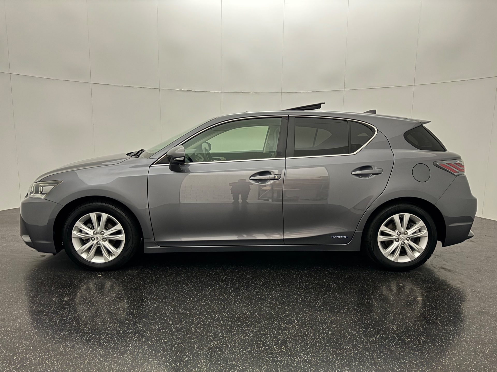 Foto van Lexus Lexus Ct200h