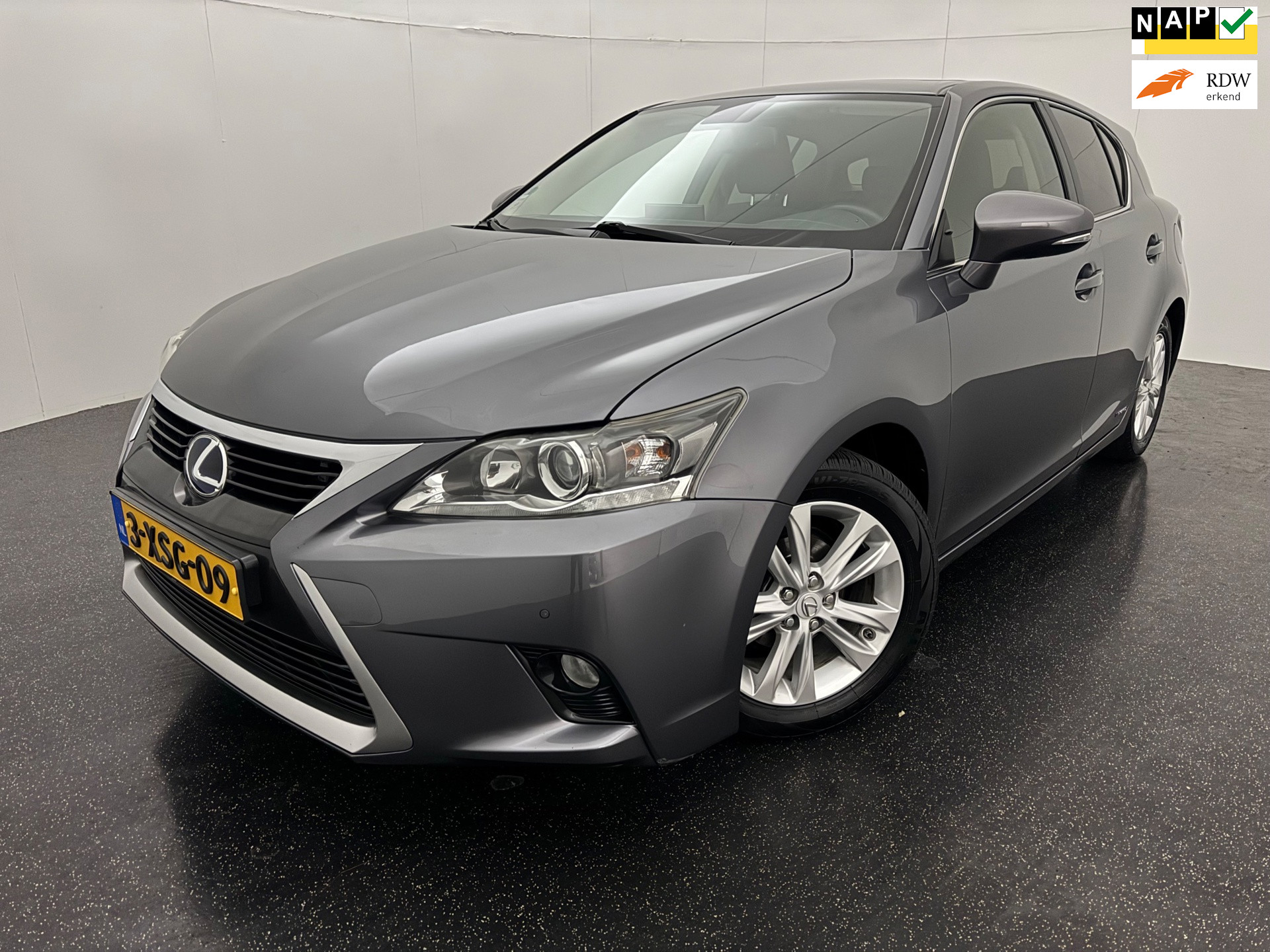 Lexus Lexus Ct200h 200h Business Line Dakraam/Camera 2014 - voorkant