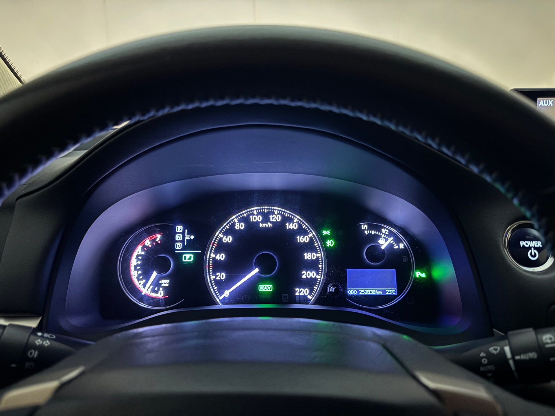 Foto van Lexus Lexus Ct200h