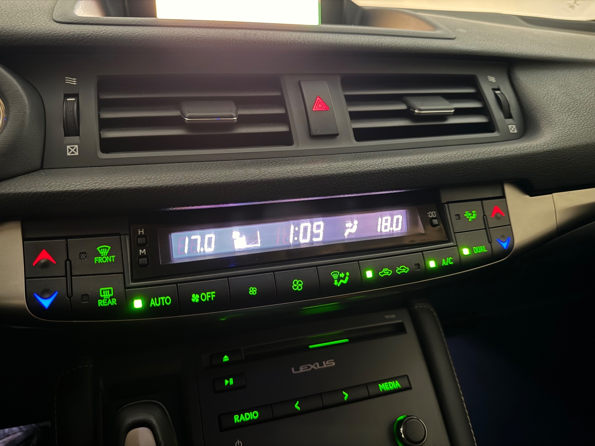 Foto van Lexus Lexus Ct200h