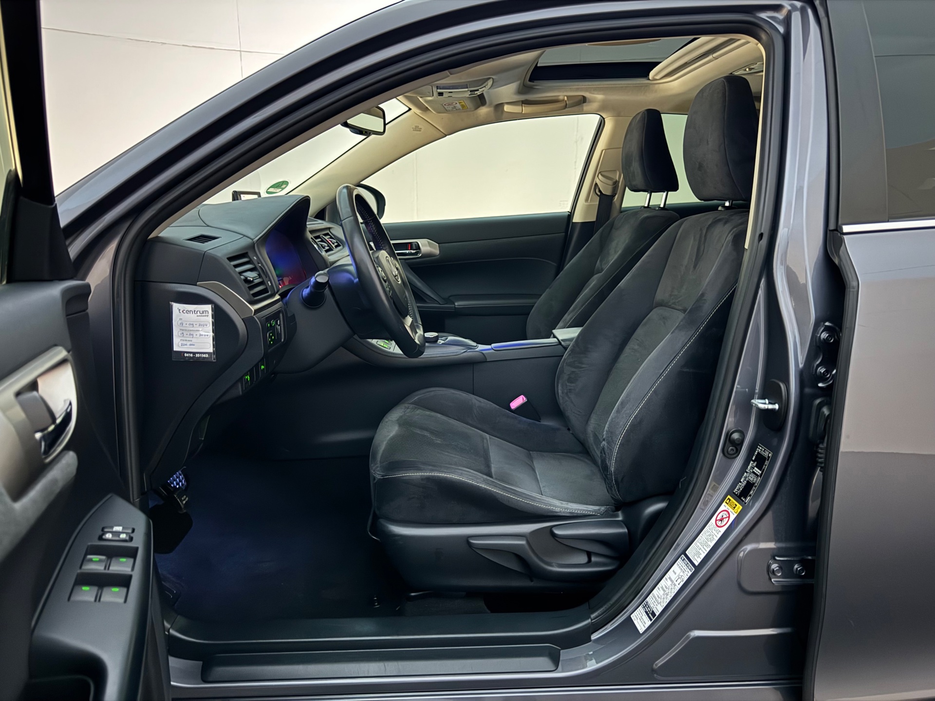 Foto van Lexus Lexus Ct200h