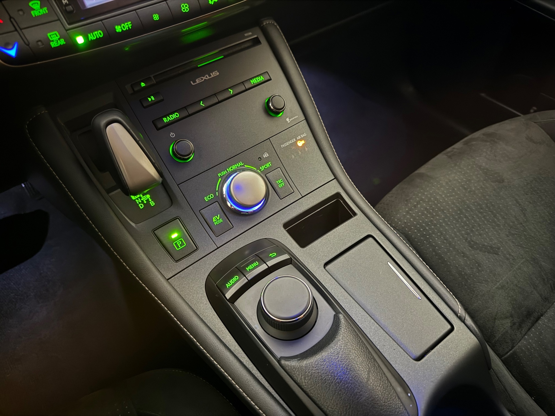 Foto van Lexus Lexus Ct200h