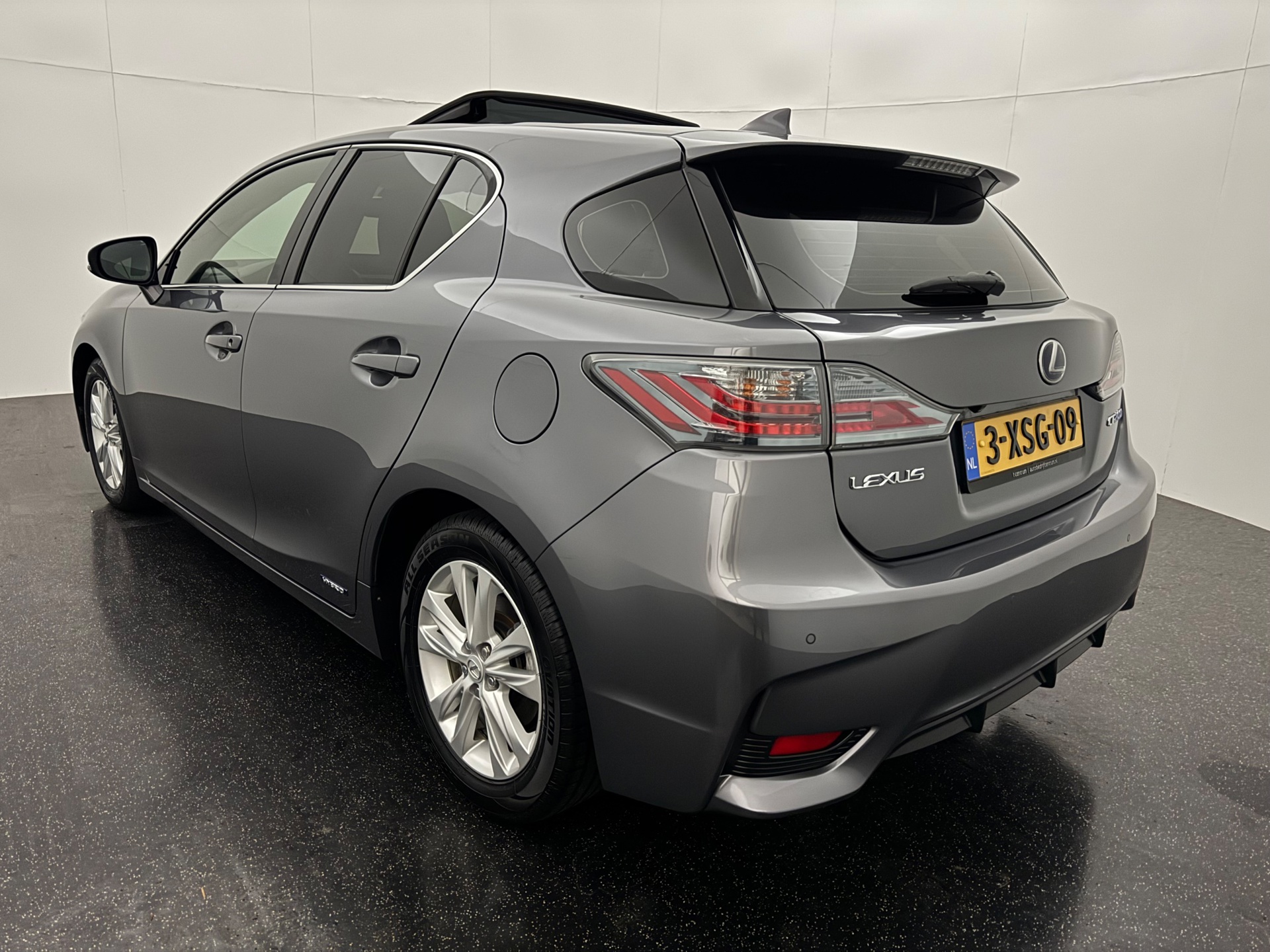 Foto van Lexus Lexus Ct200h