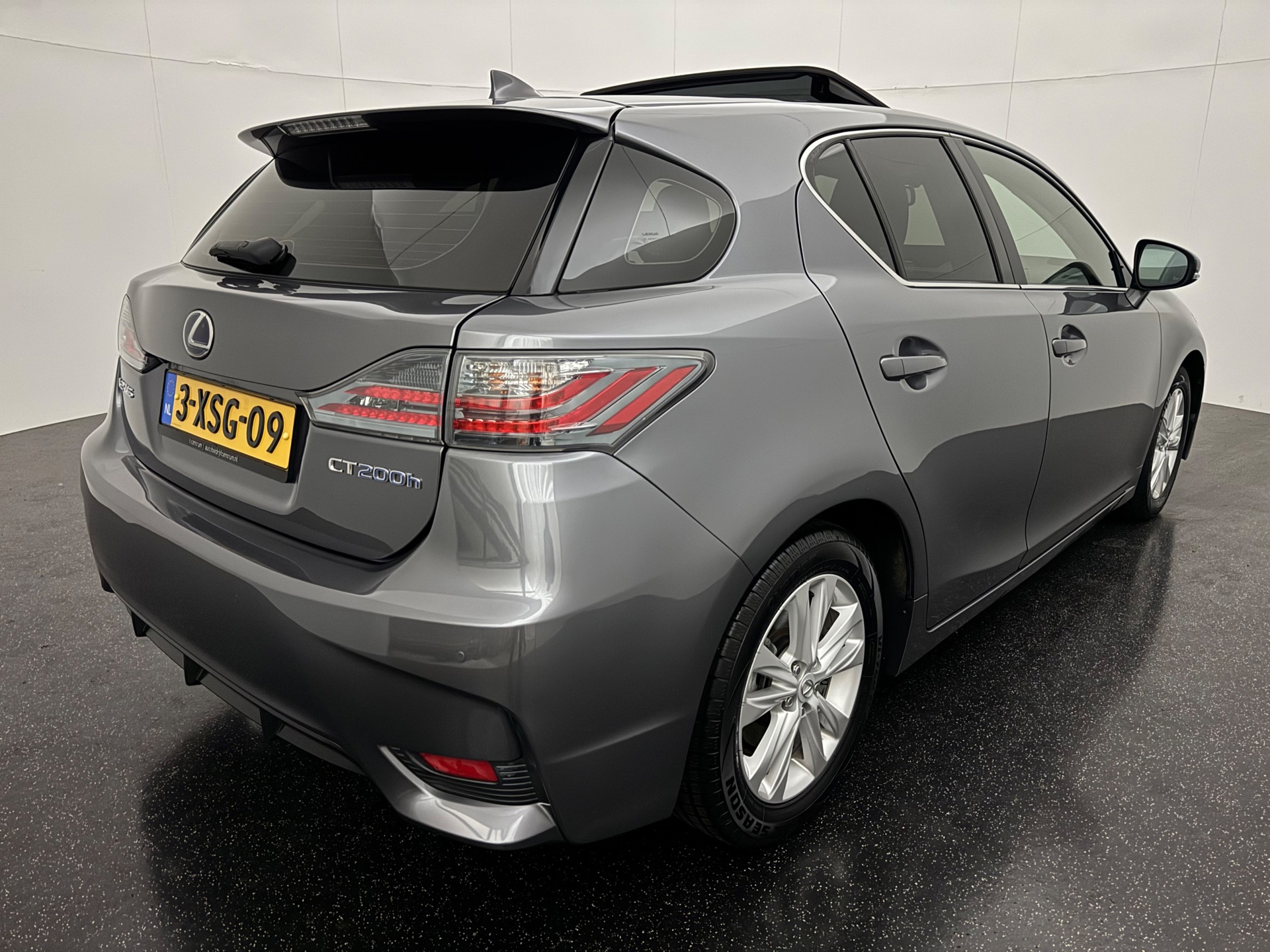 Foto van Lexus Lexus Ct200h