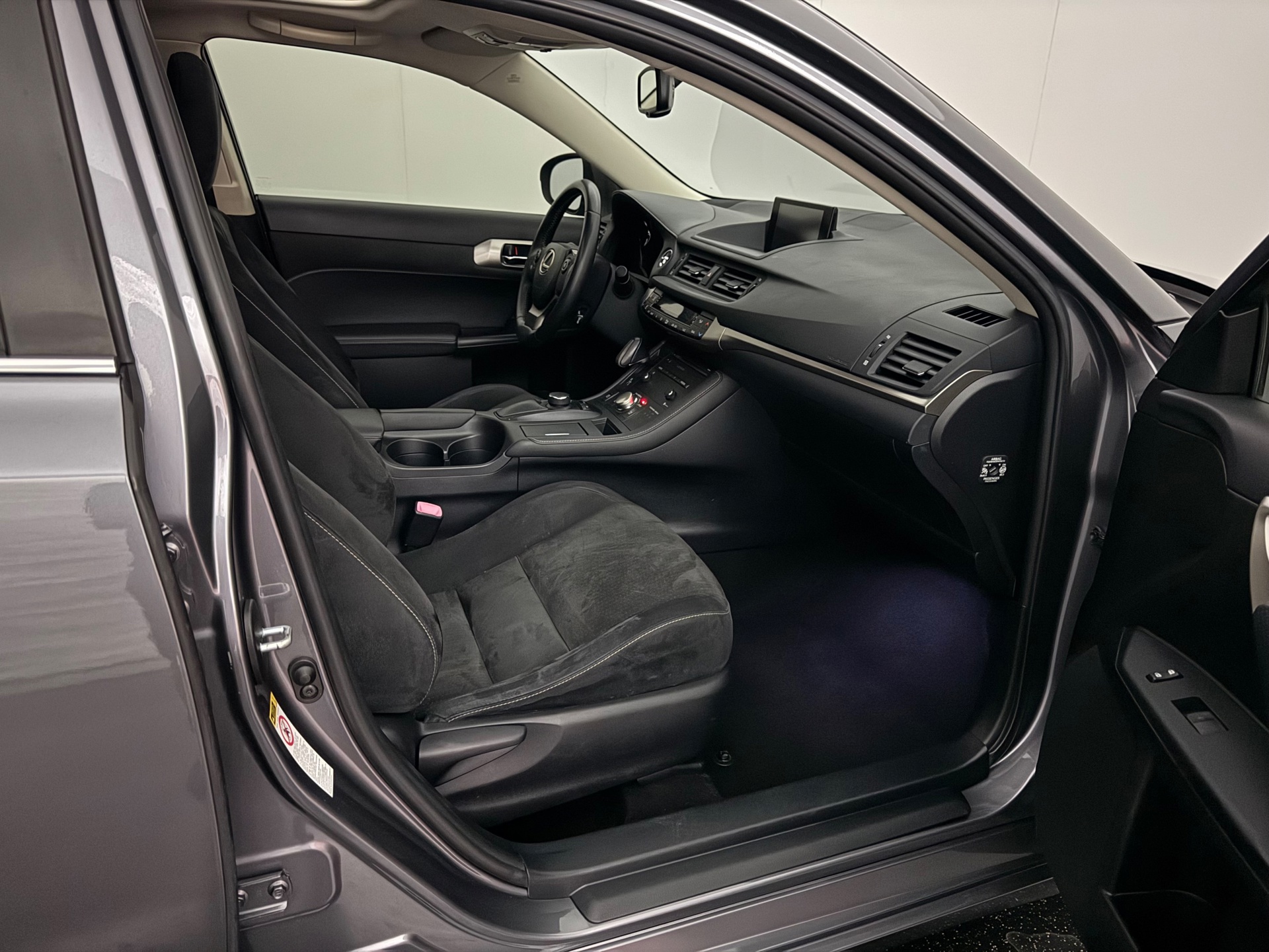 Foto van Lexus Lexus Ct200h