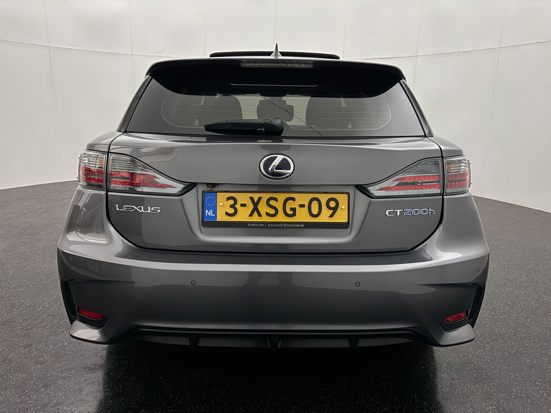 Foto van Lexus Lexus Ct200h