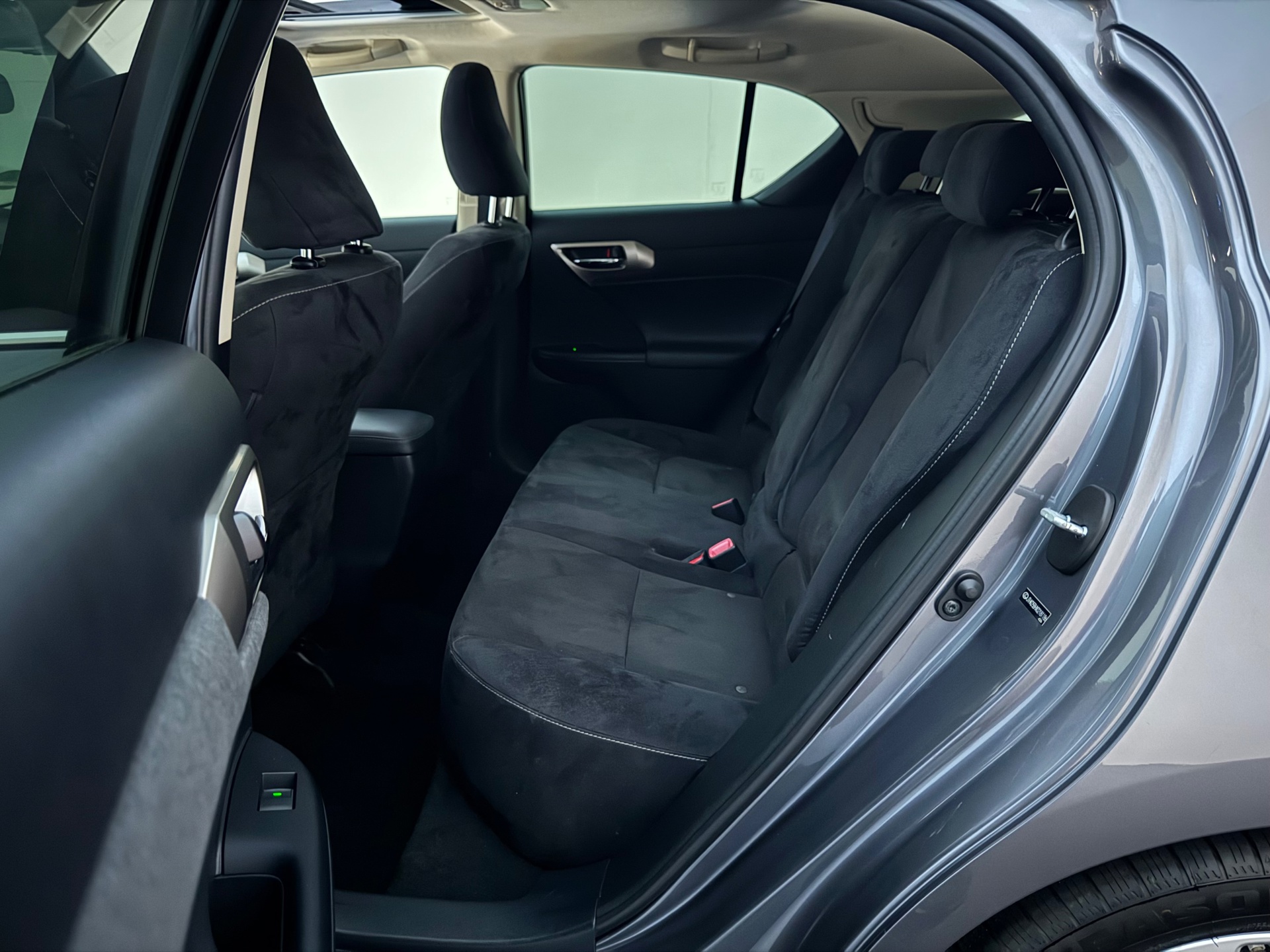 Foto van Lexus Lexus Ct200h