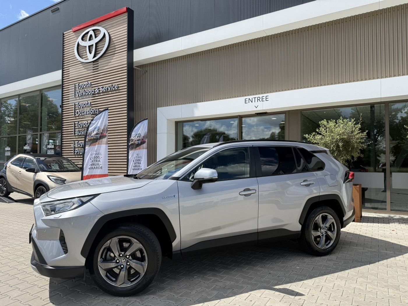 Foto van Toyota Toyota Rav4