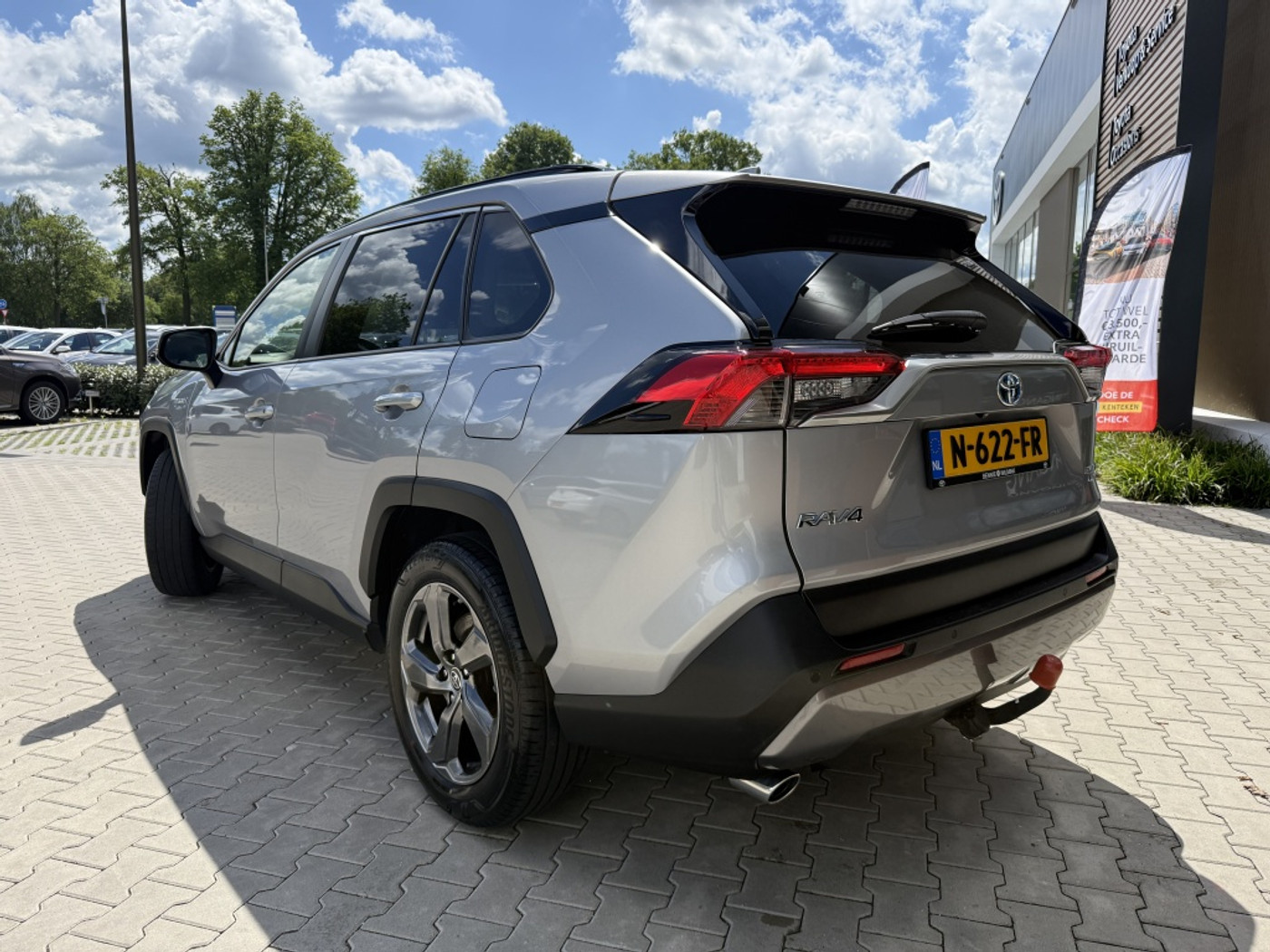 Foto van Toyota Toyota Rav4