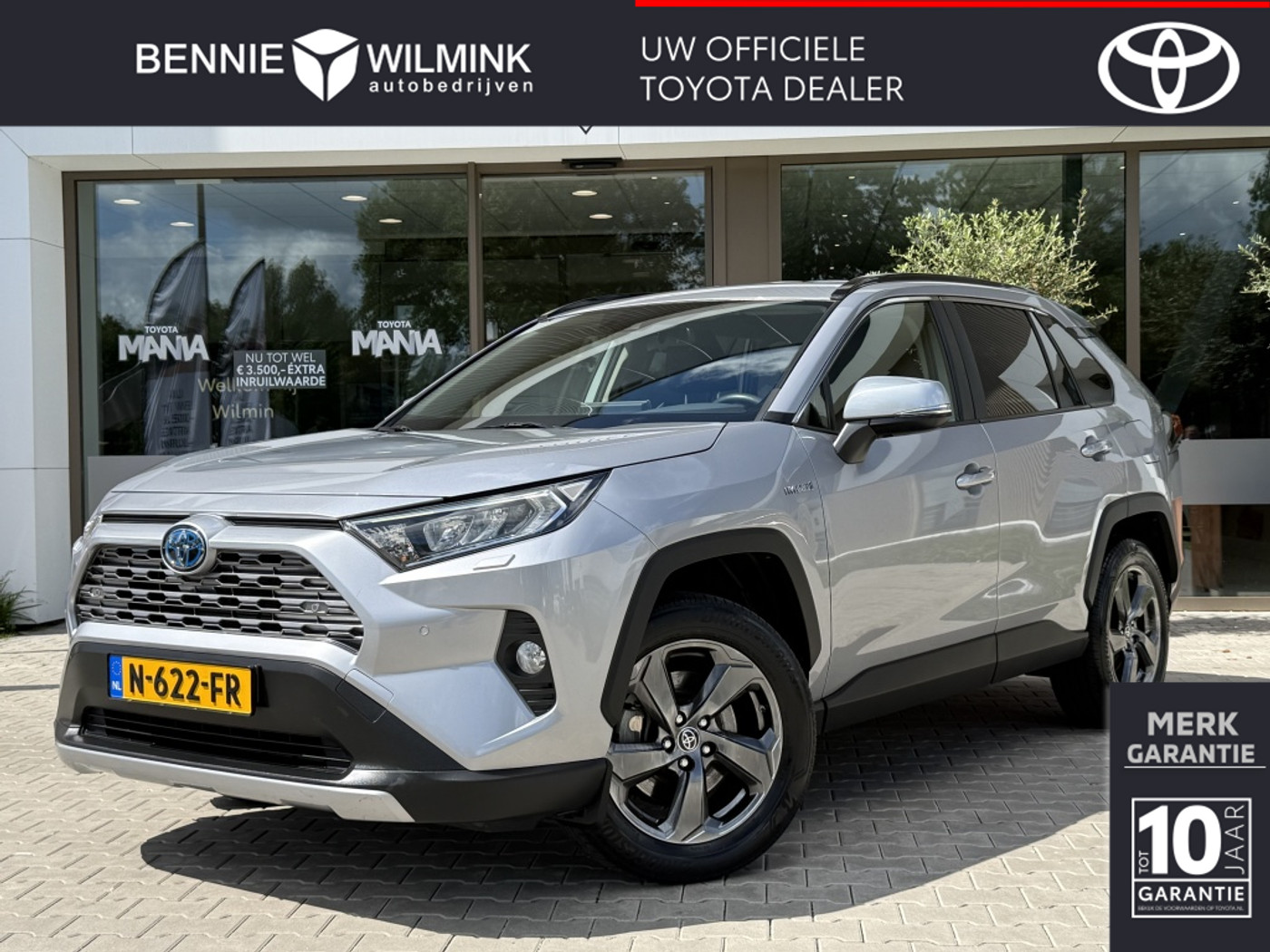 Foto van Toyota Toyota Rav4