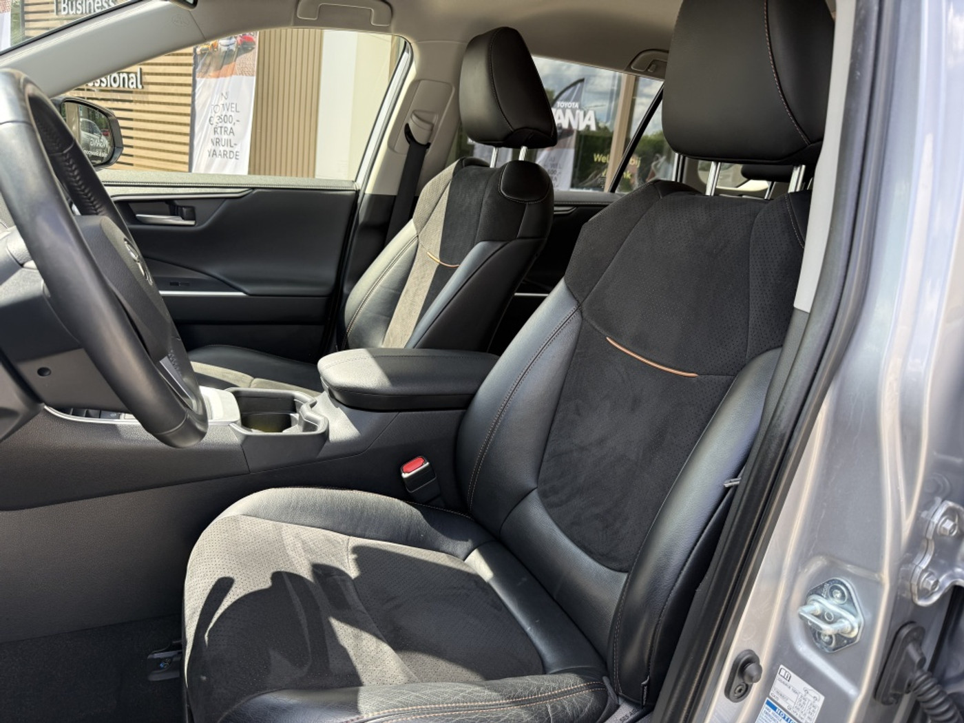 Foto van Toyota Toyota Rav4