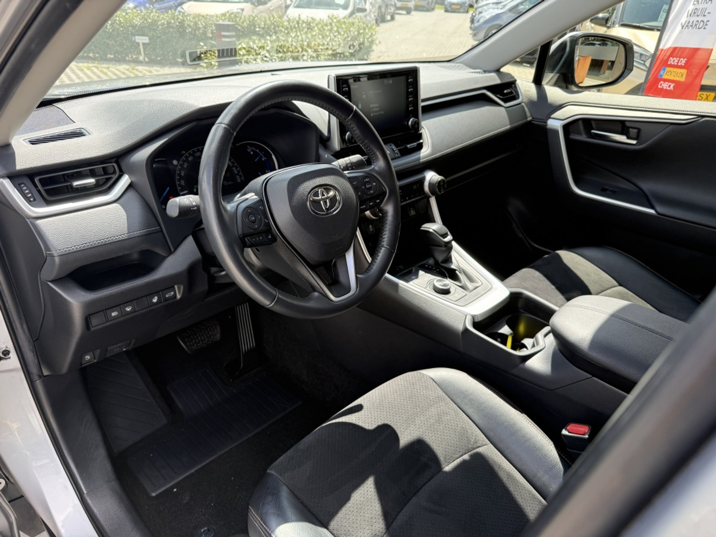 Foto van Toyota Toyota Rav4