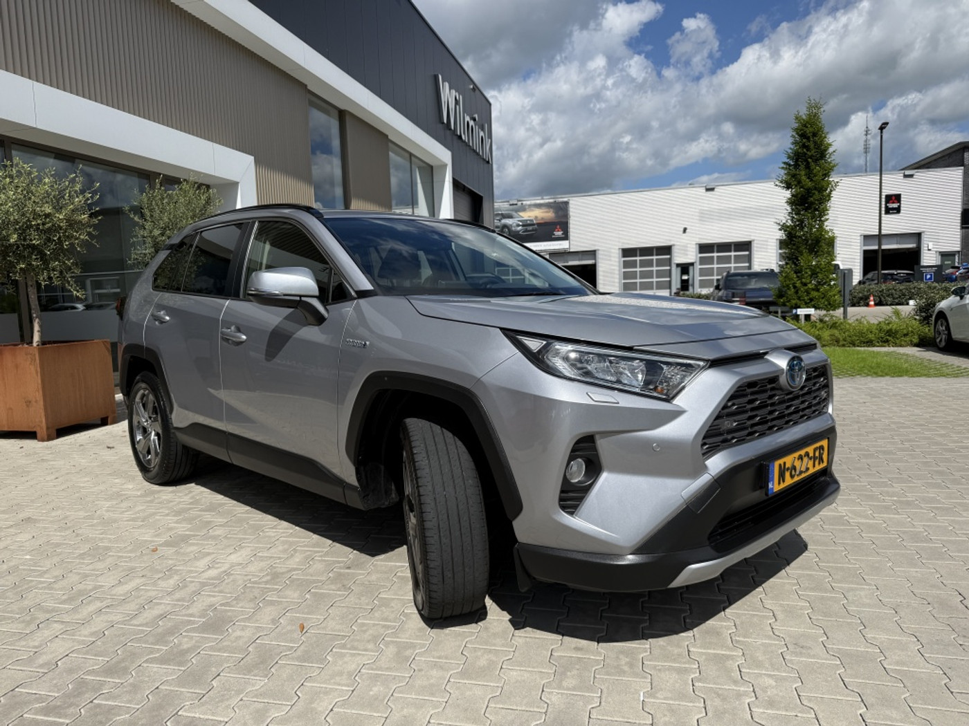 Foto van Toyota Toyota Rav4