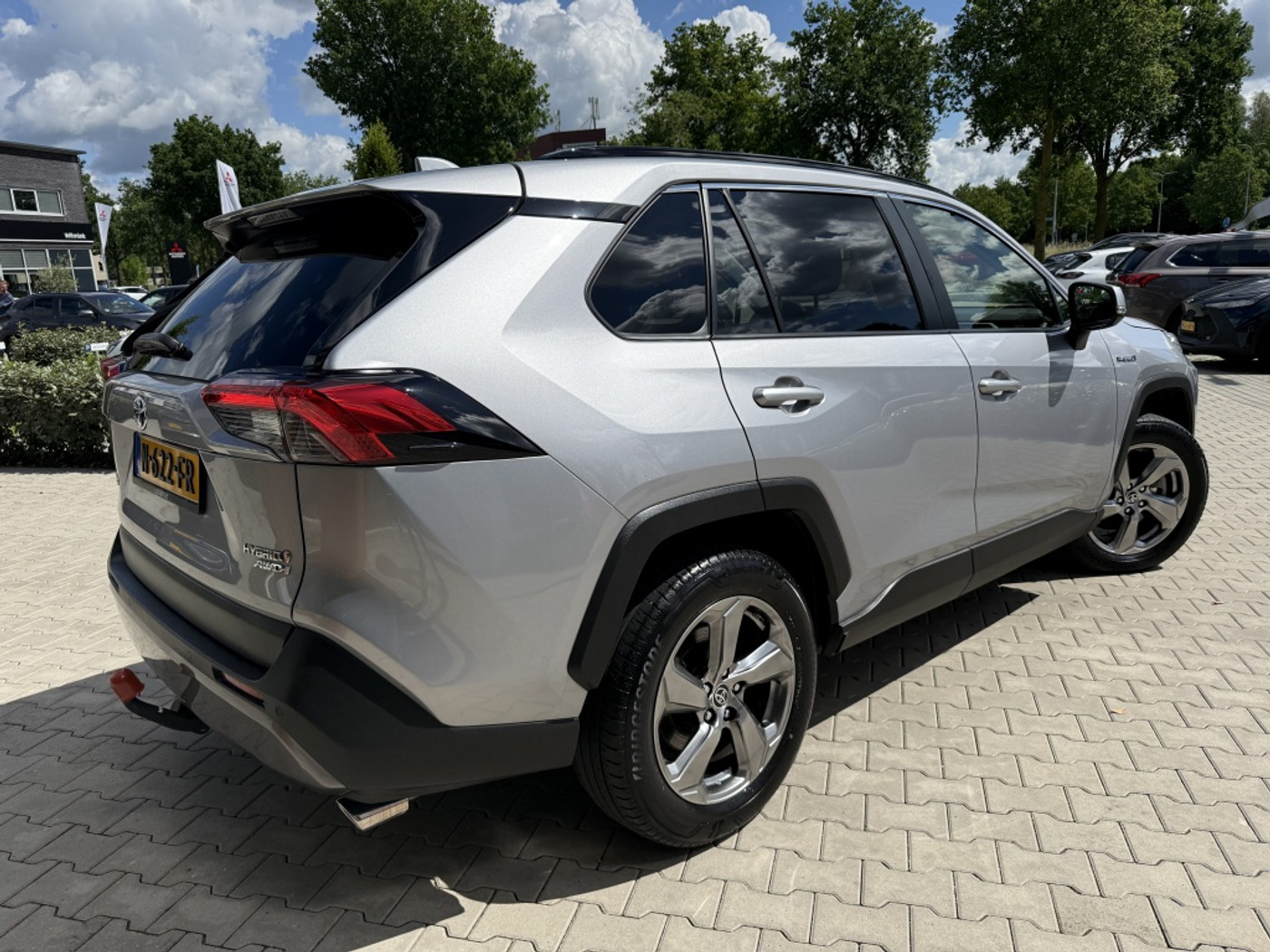 Foto van Toyota Toyota Rav4