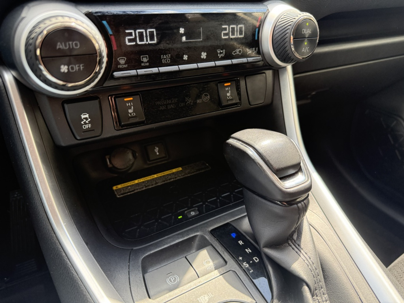 Foto van Toyota Toyota Rav4