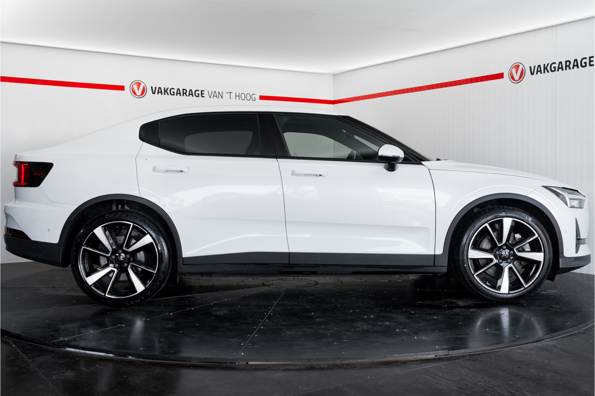 Foto van Polestar Polestar 2