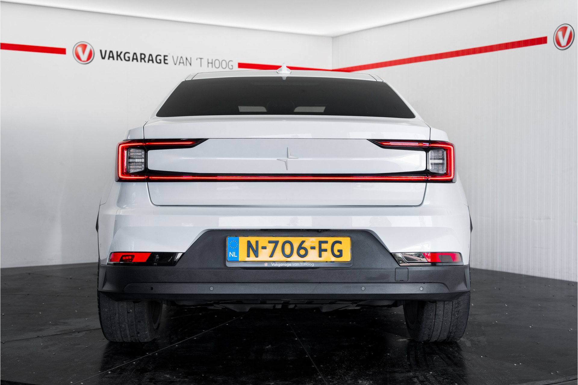 Foto van Polestar Polestar 2