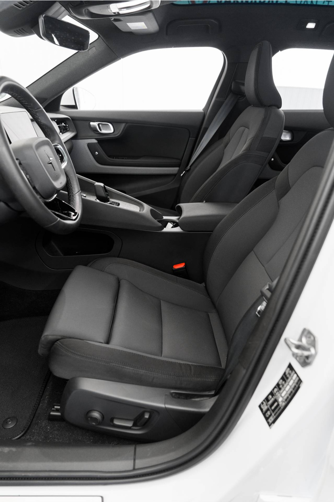 Foto van Polestar Polestar 2