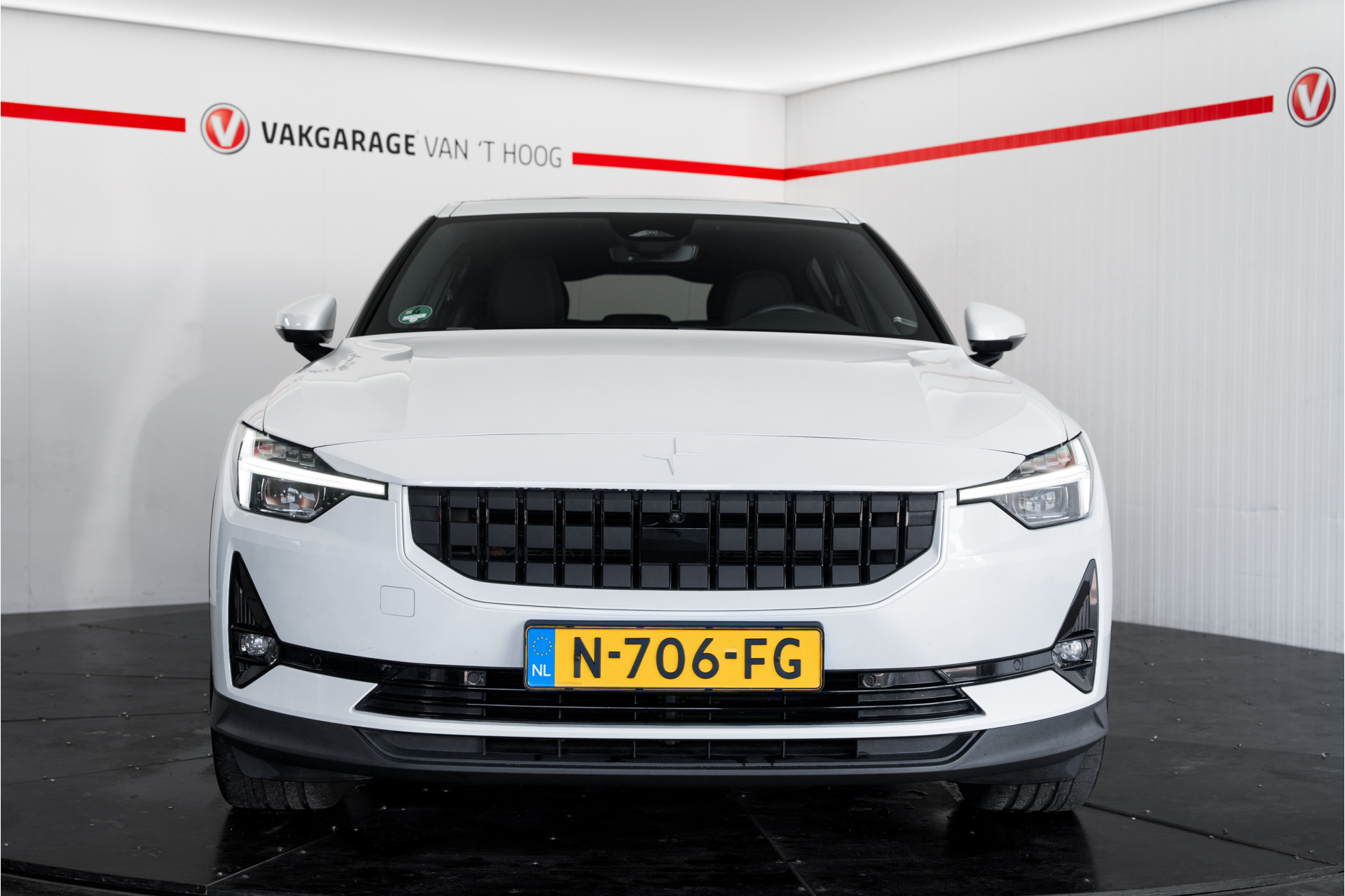 Foto van Polestar Polestar 2