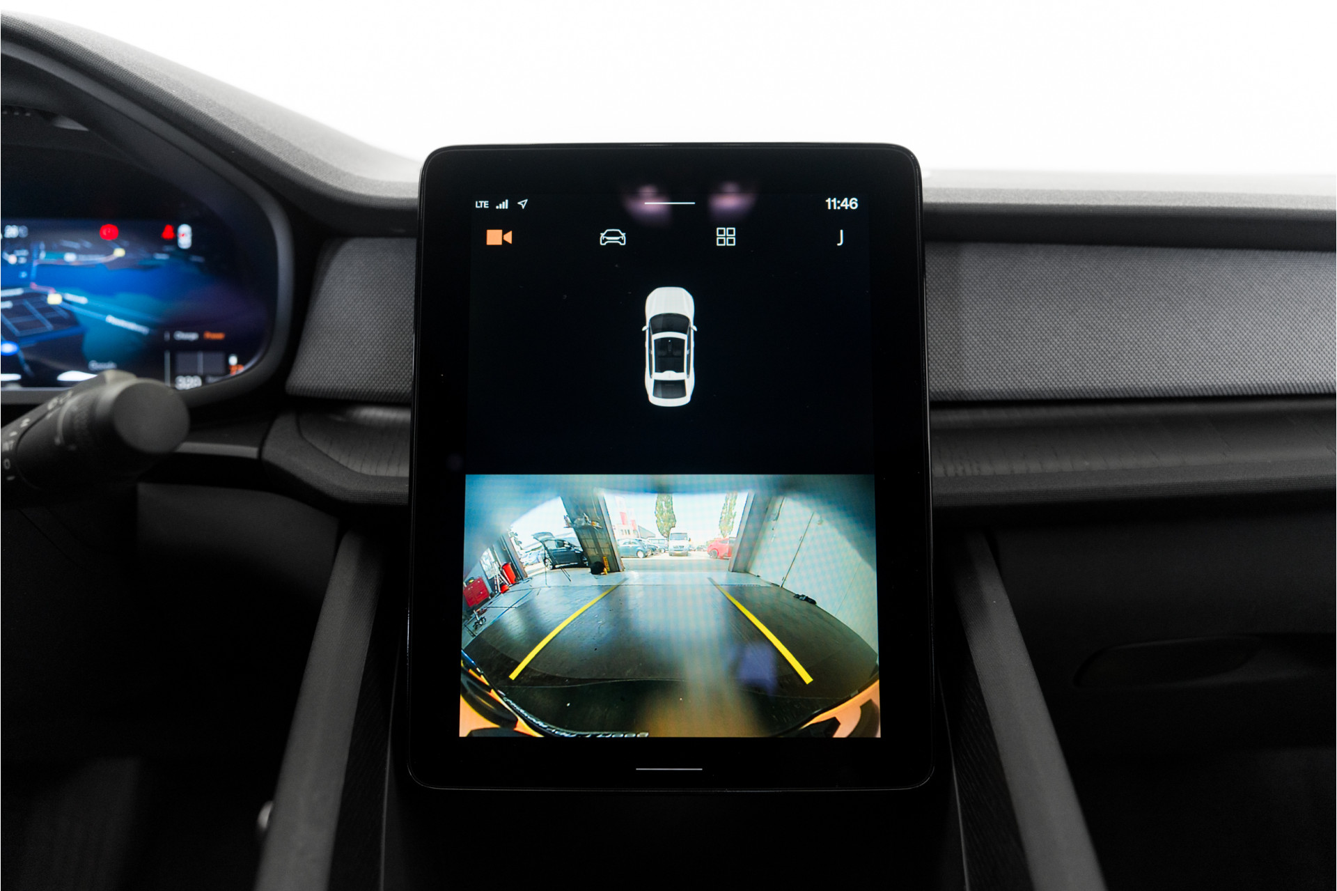 Foto van Polestar Polestar 2