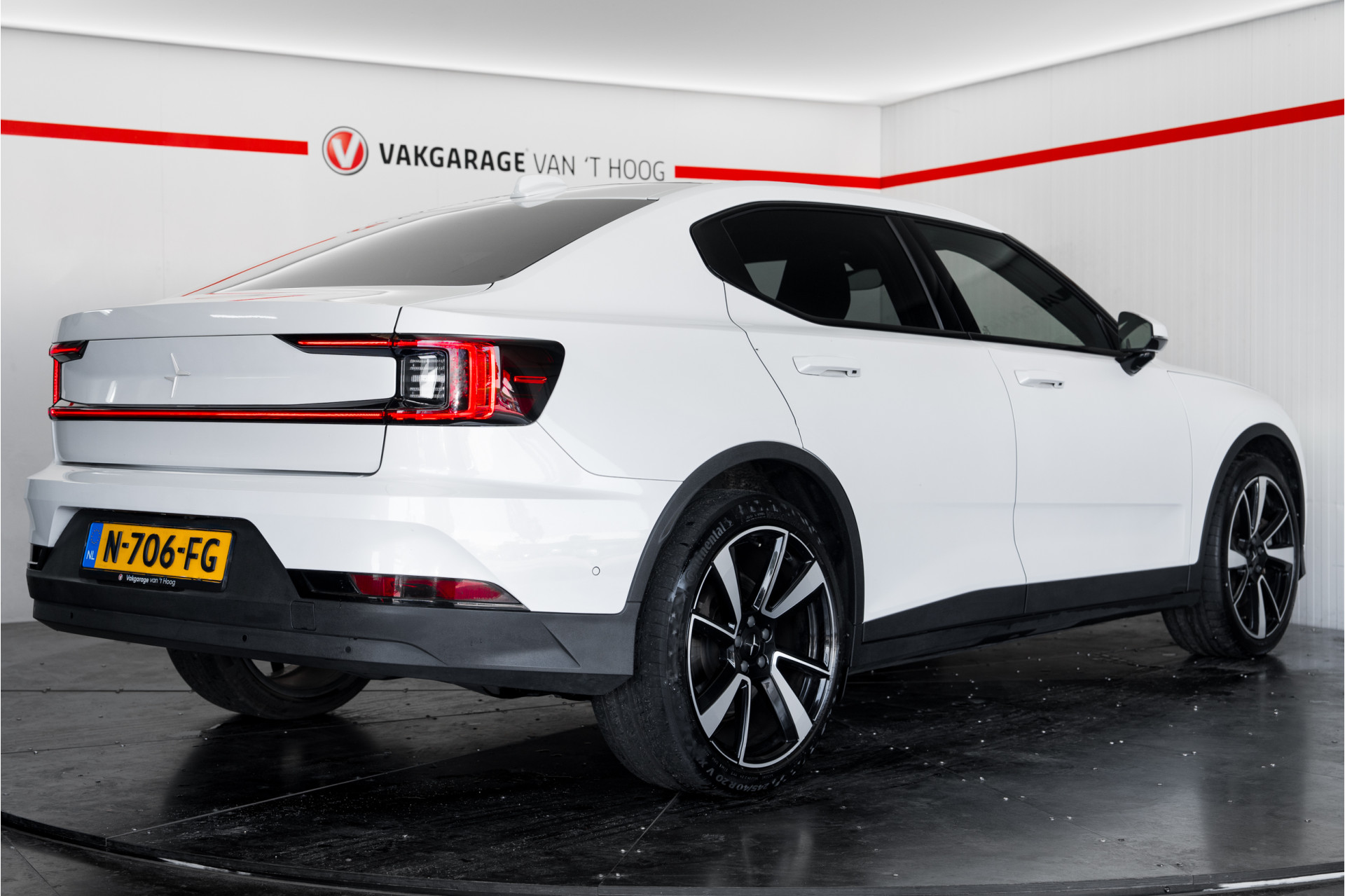 Foto van Polestar Polestar 2