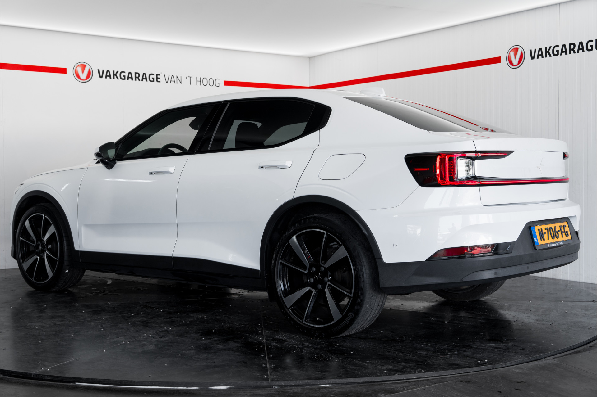 Foto van Polestar Polestar 2