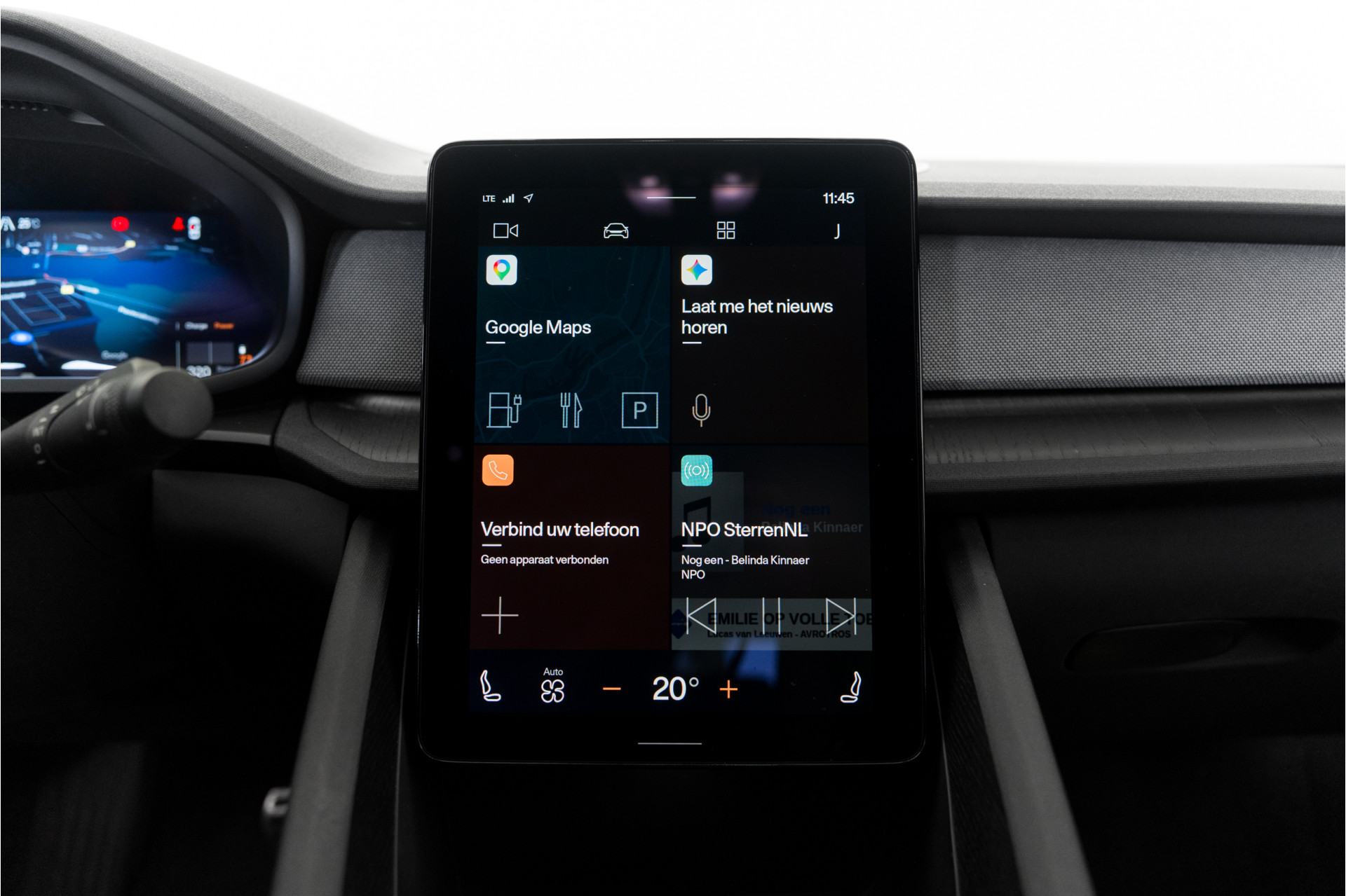 Foto van Polestar Polestar 2