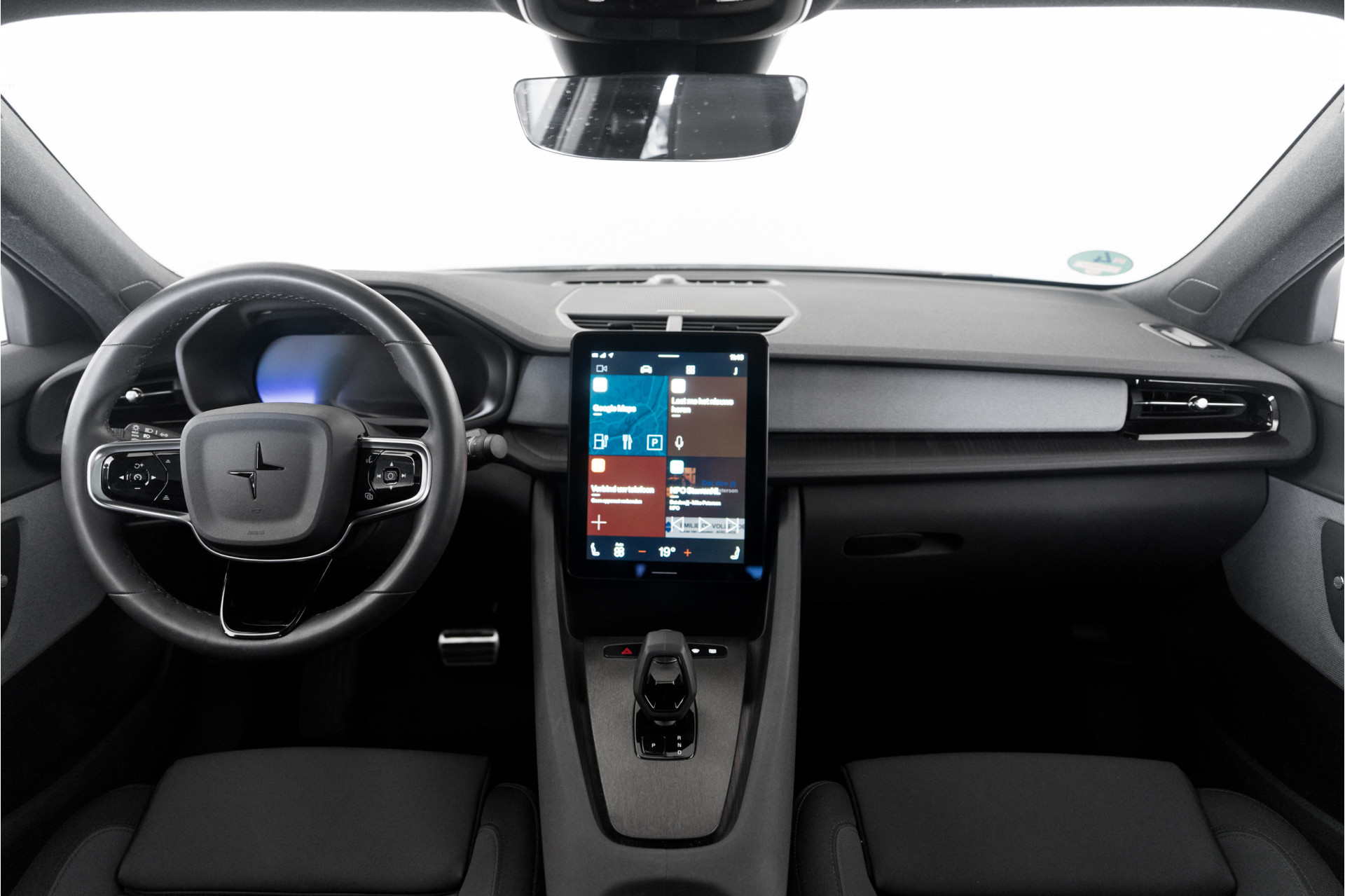 Foto van Polestar Polestar 2