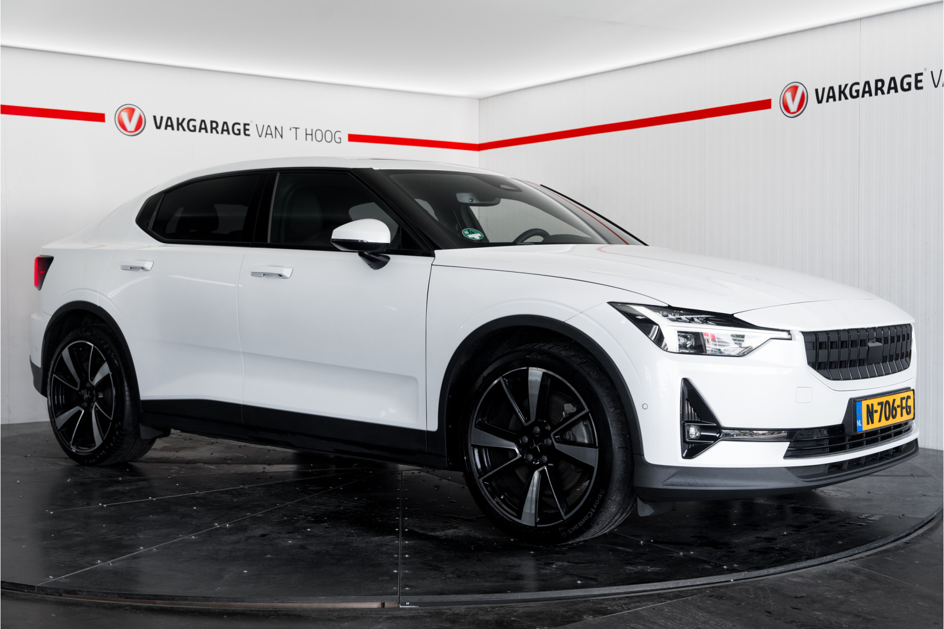 Foto van Polestar Polestar 2