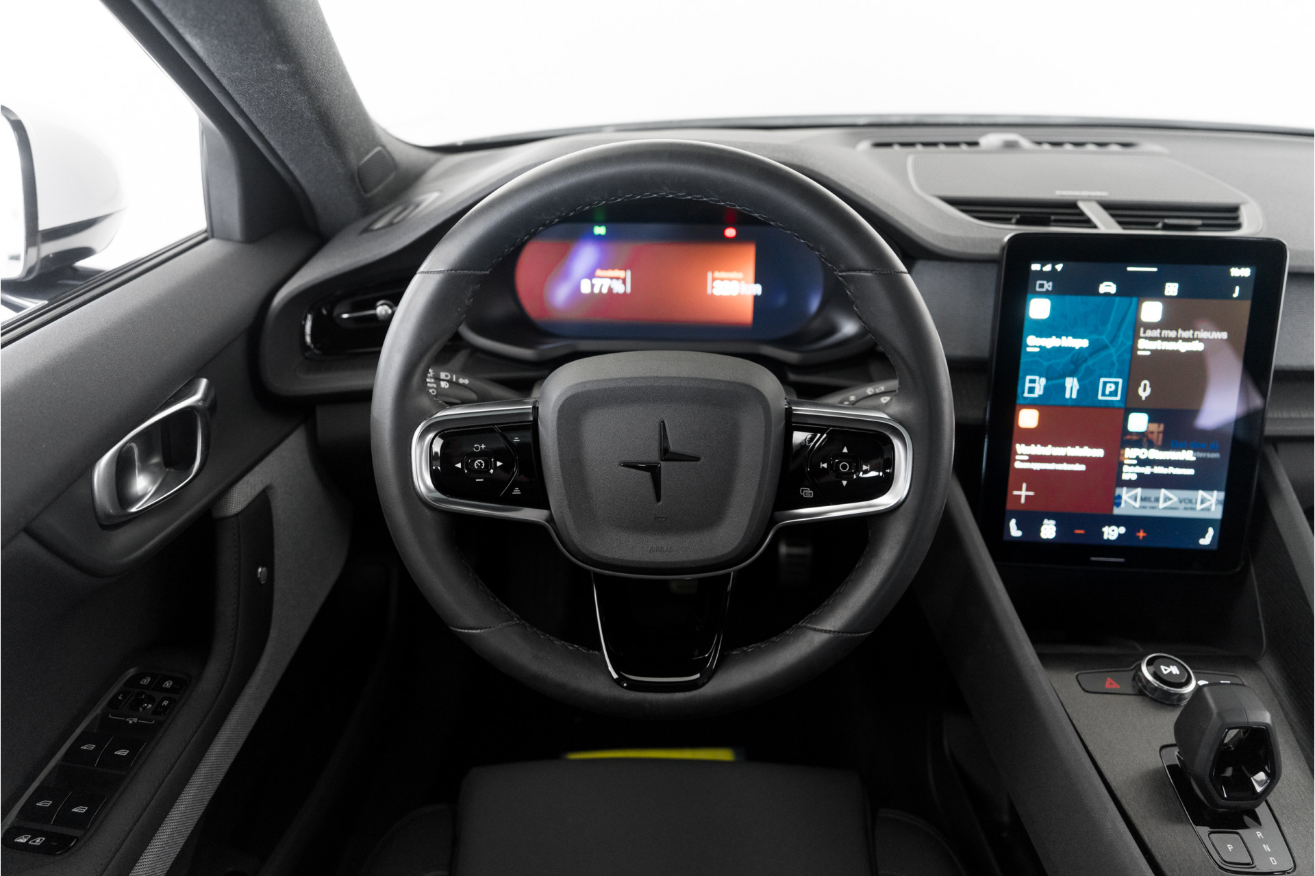 Foto van Polestar Polestar 2