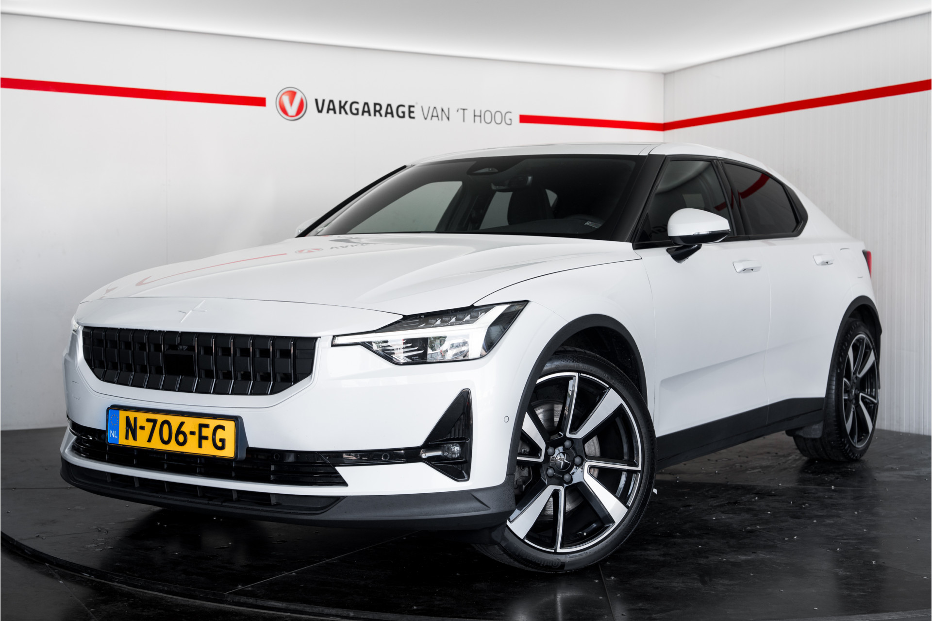 Foto van Polestar Polestar 2